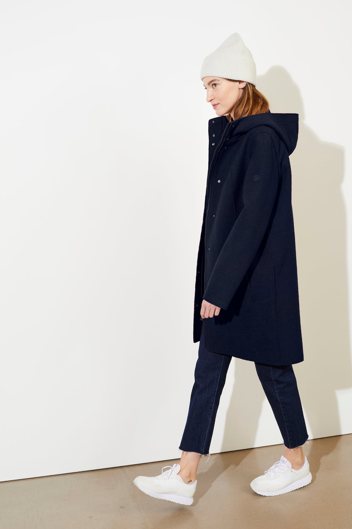langerchen-parka-tailliert-aus-walk-mit-membran-navy-parka image 5