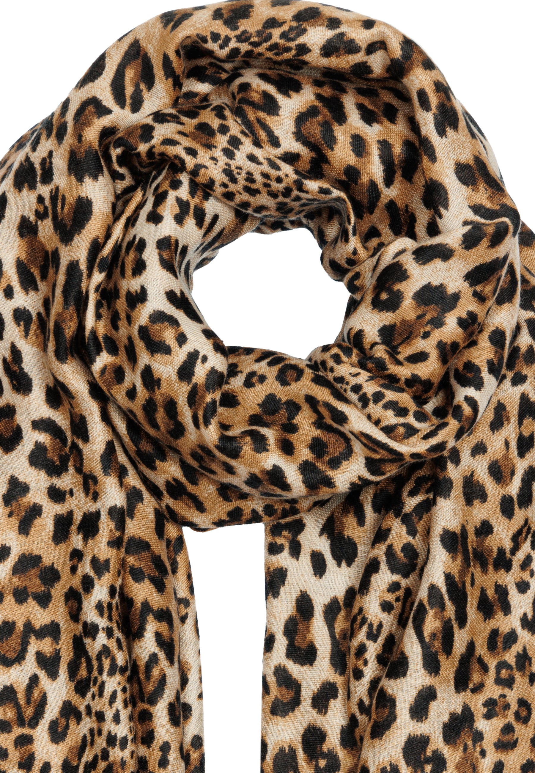 caspar-schal-no-542-animal-print-viskose-schal image 8