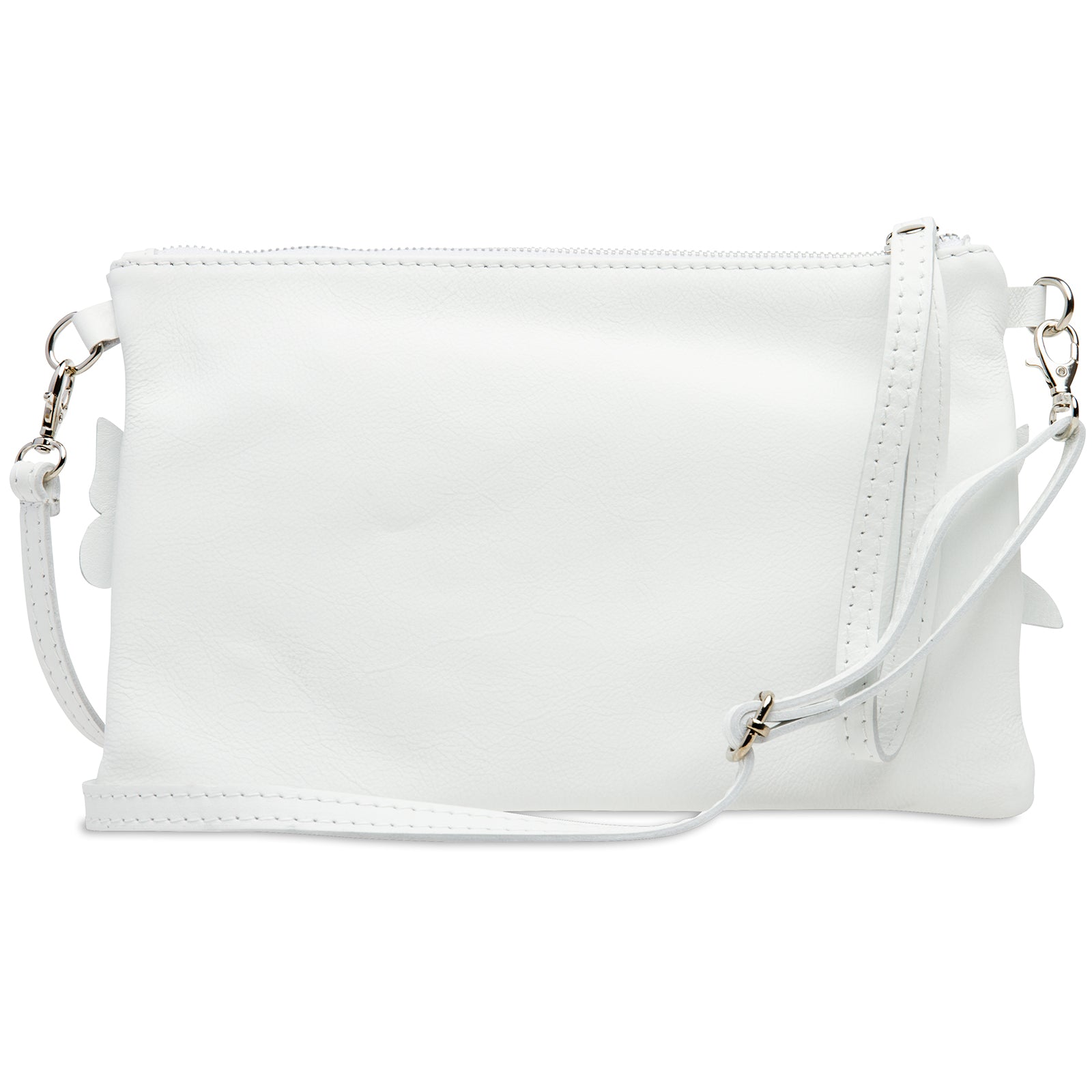 caspar-clutch-no-775-leder-abendtasche-schmetterling image 2