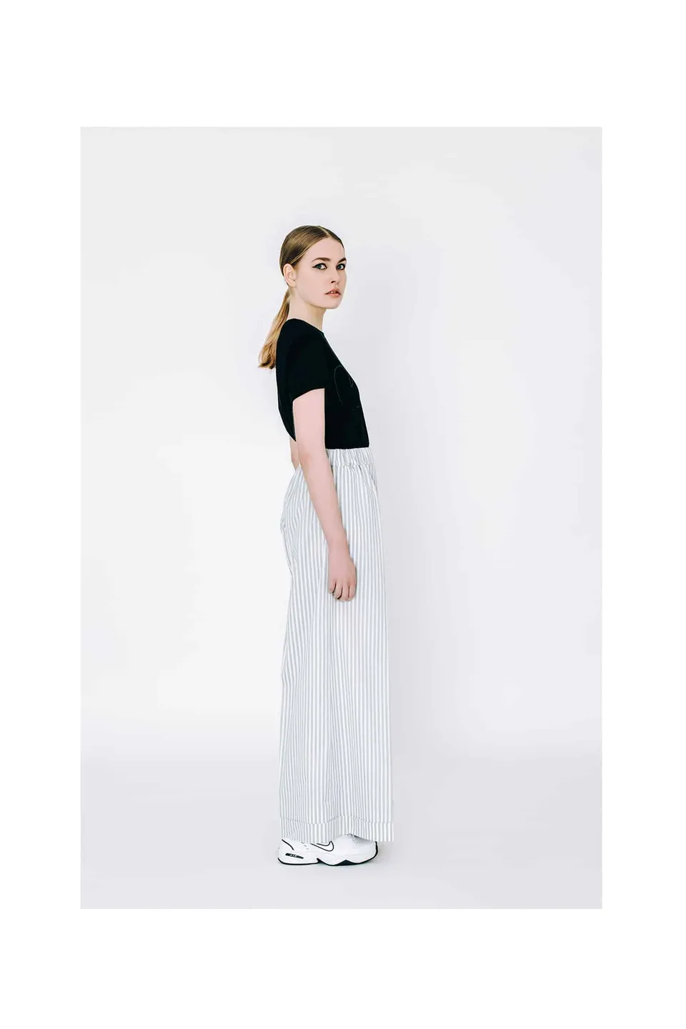bolot-hose-audrey-bengal-stripes-grau-wei-wide-leg-aus-baumwolle image 1