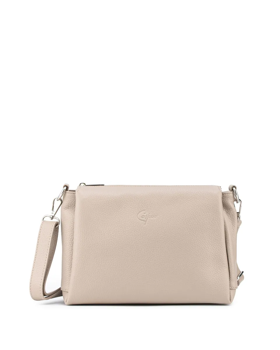 caspar-crossbody-no-859-damen-umh-ngetasche-echtleder image 1