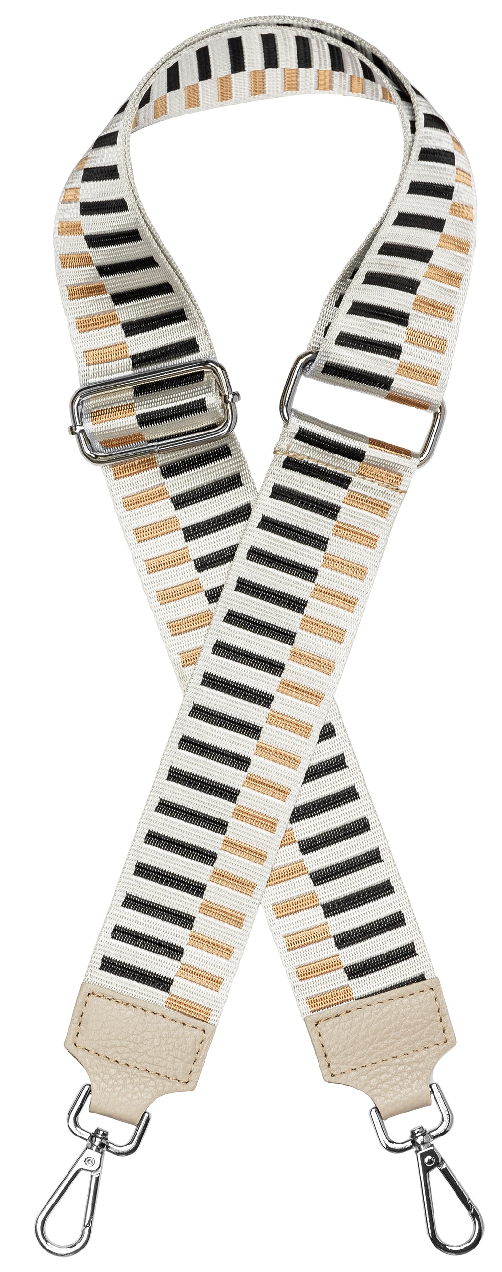 caspar-schultergurt-no-03-taschengurt-5-cm-textil-leder image 3
