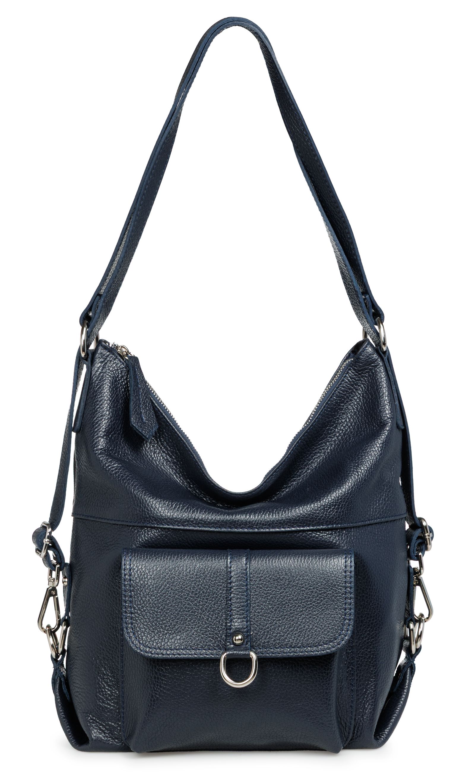 caspar-2in1-bag-no-853-rucksackhandtasche-rindsleder-schultertasche-rucksack image 7
