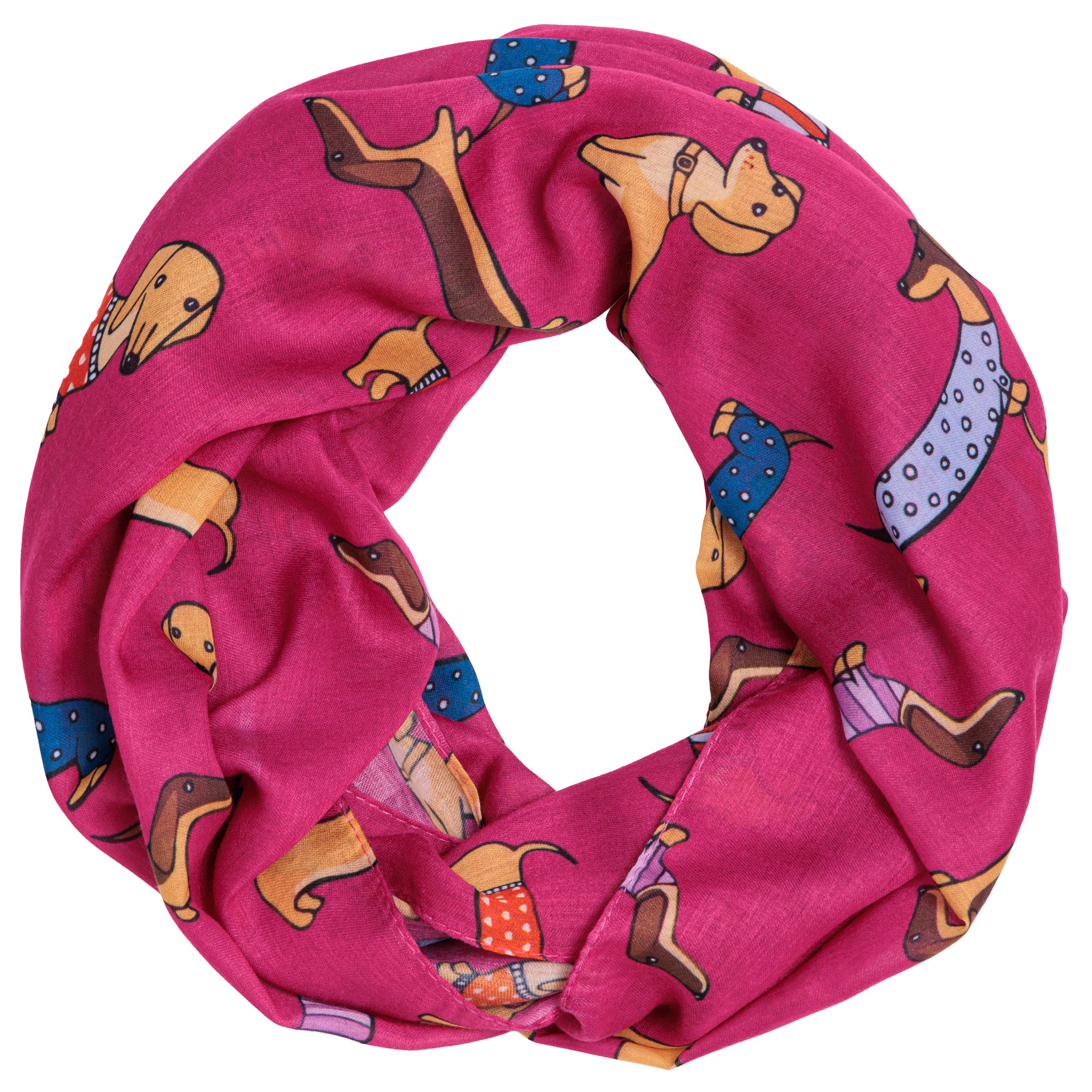 caspar-loop-no-555-dackel-loopschal-70x170cm-80g image 7