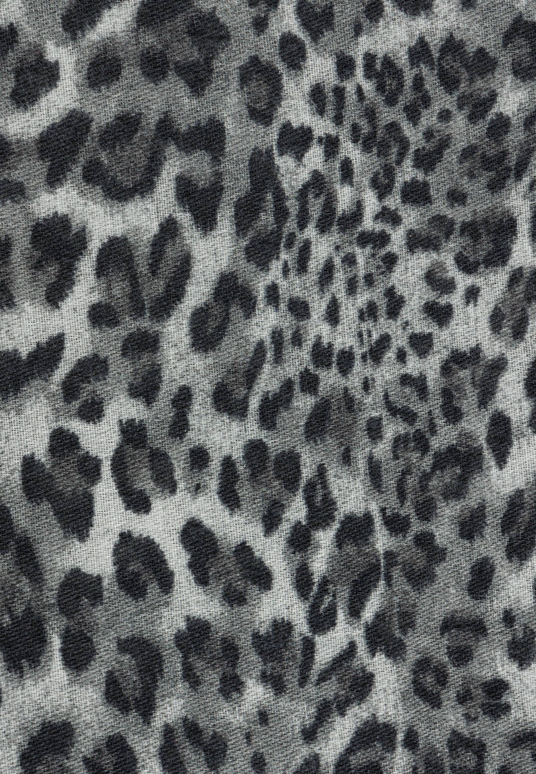 caspar-loop-546-damen-loop-schal-animal-print-aus-viskose image 6