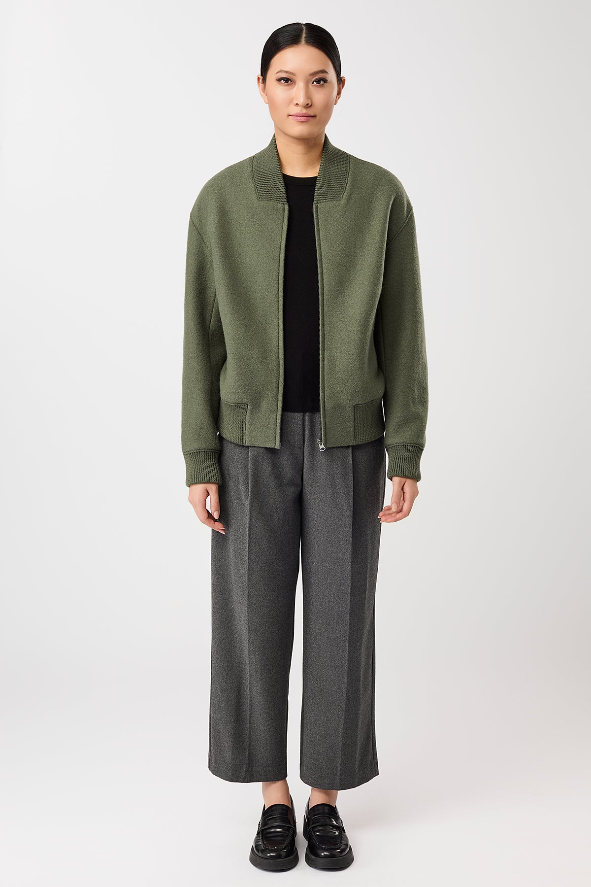 langerchen-90er-bomber-style-mit-rippe-bomberjacke-sencha-gr-n image 4