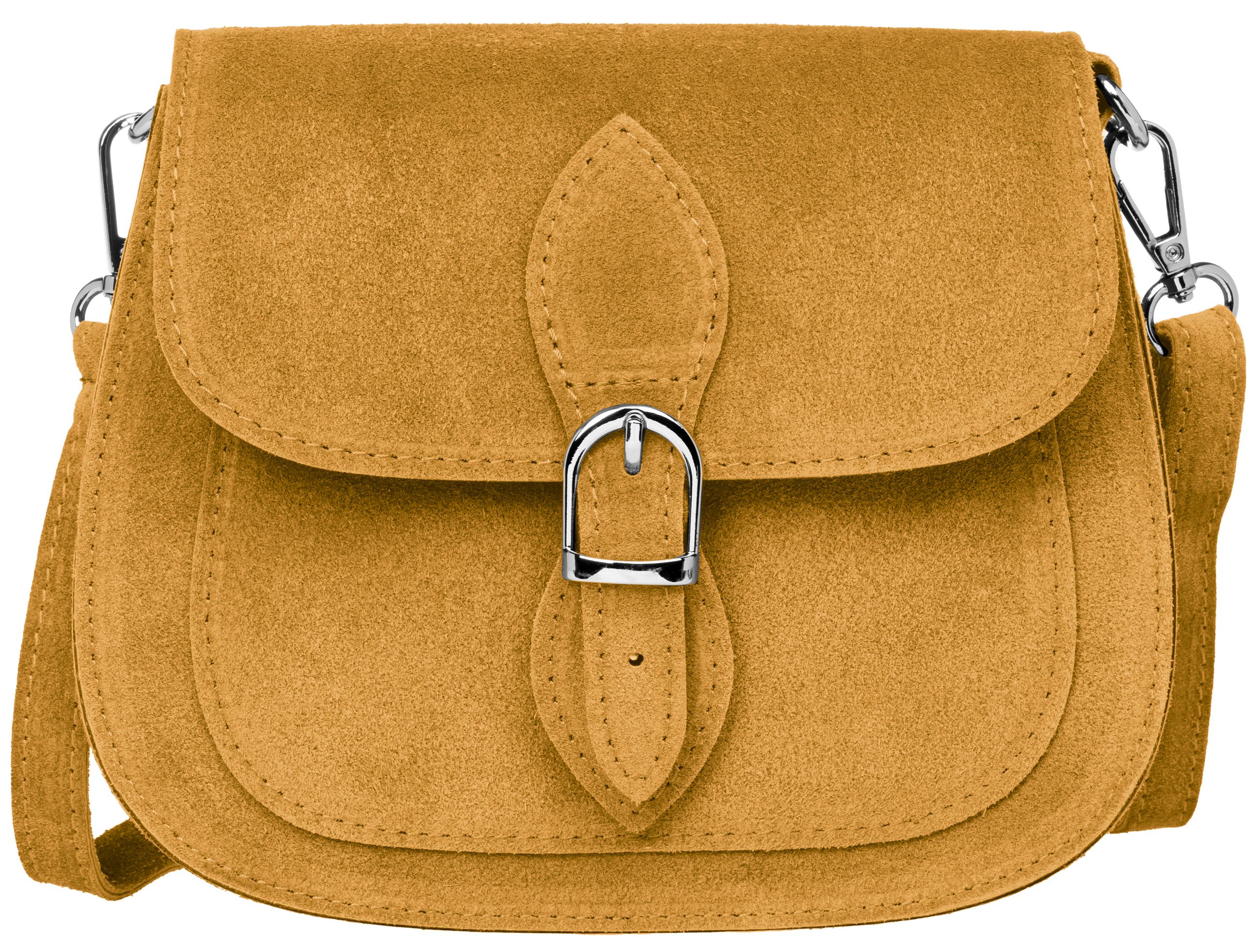 caspar-saddle-no-831-satteltasche-wildleder-vintage image 7