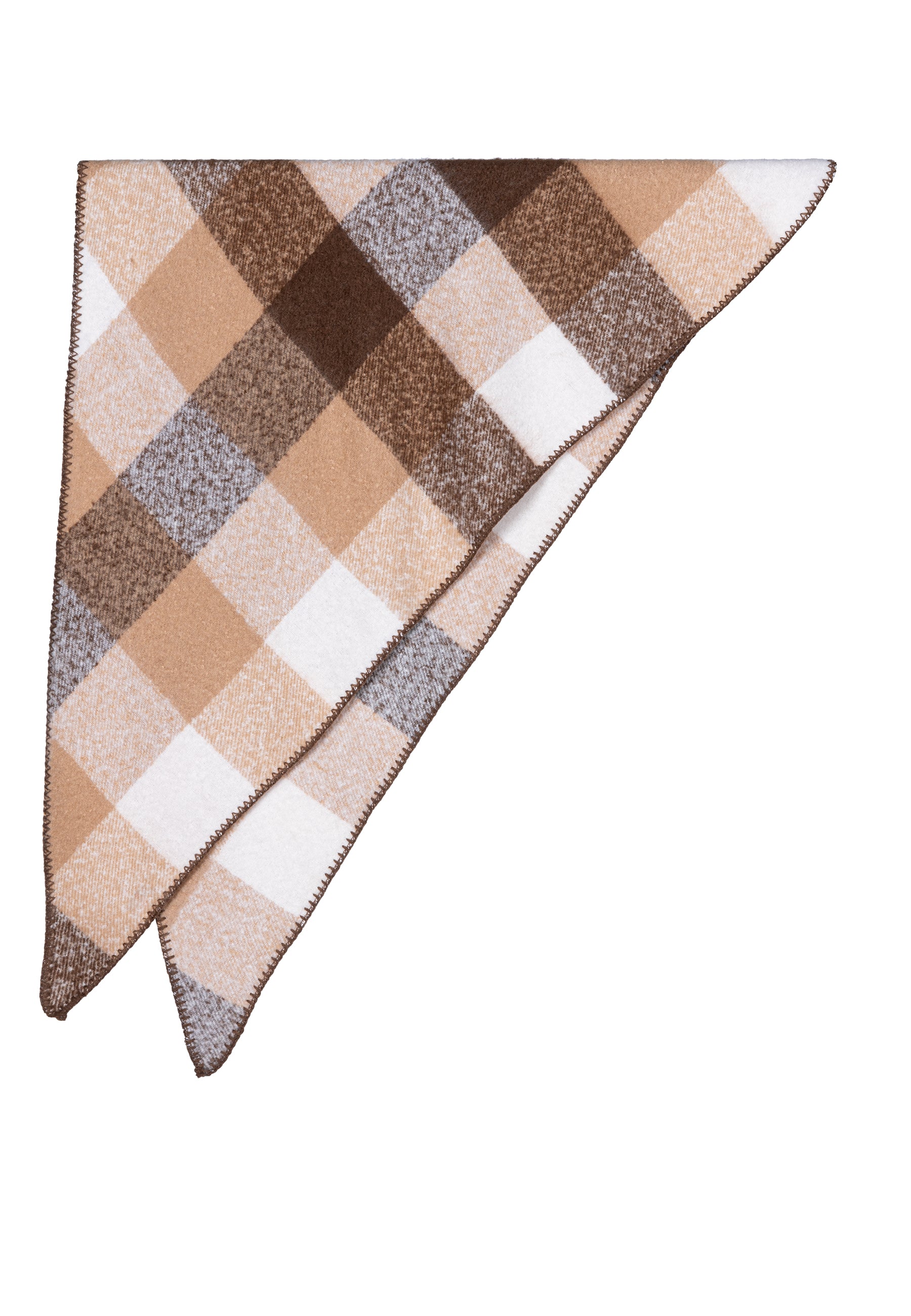 caspar-schal-no-526-damen-xxl-dreieckstuch-200-x-100-cm image 5