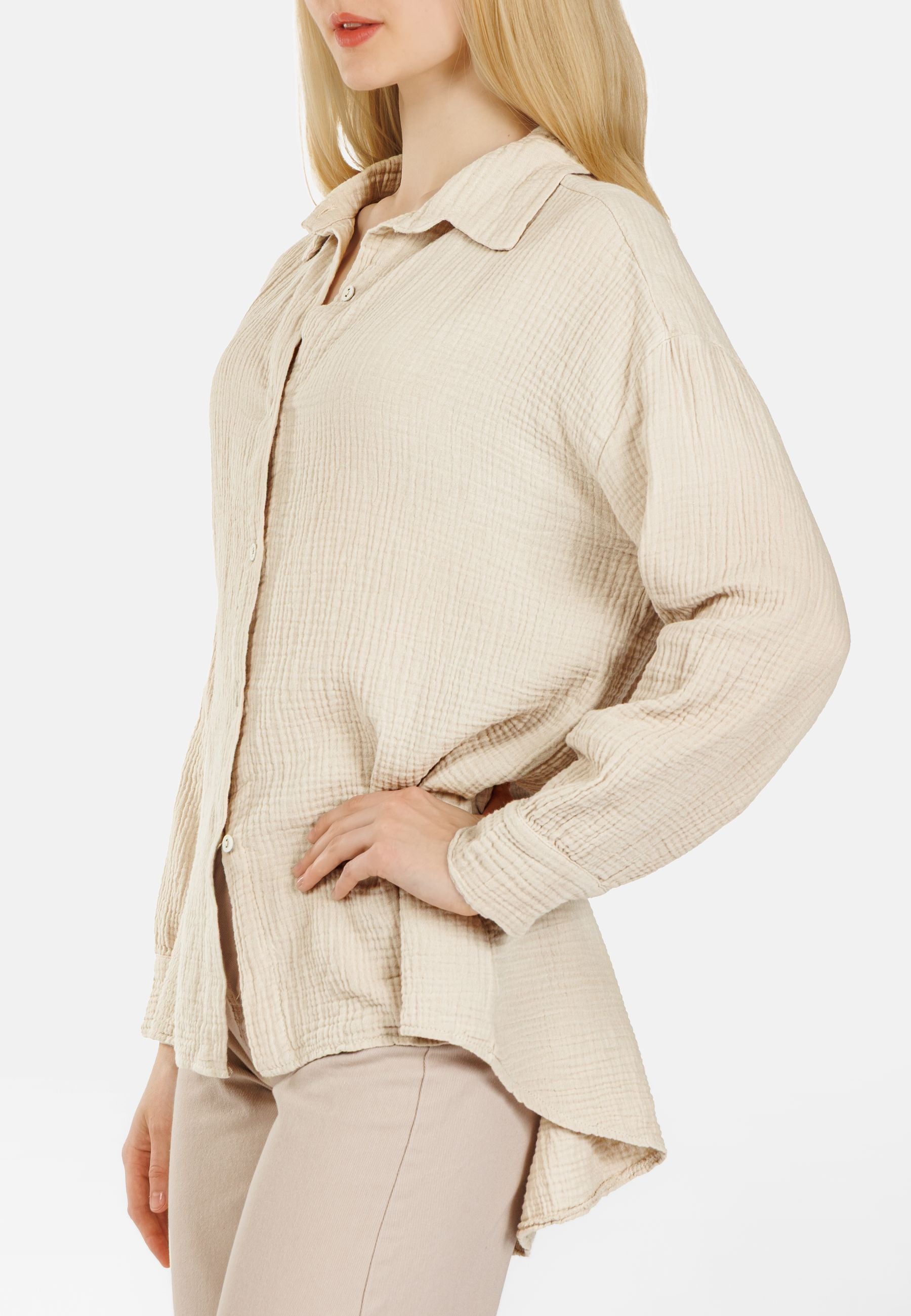 caspar-musselin-bluse-no-028-damen-langarm-aus-baumwolle image 4