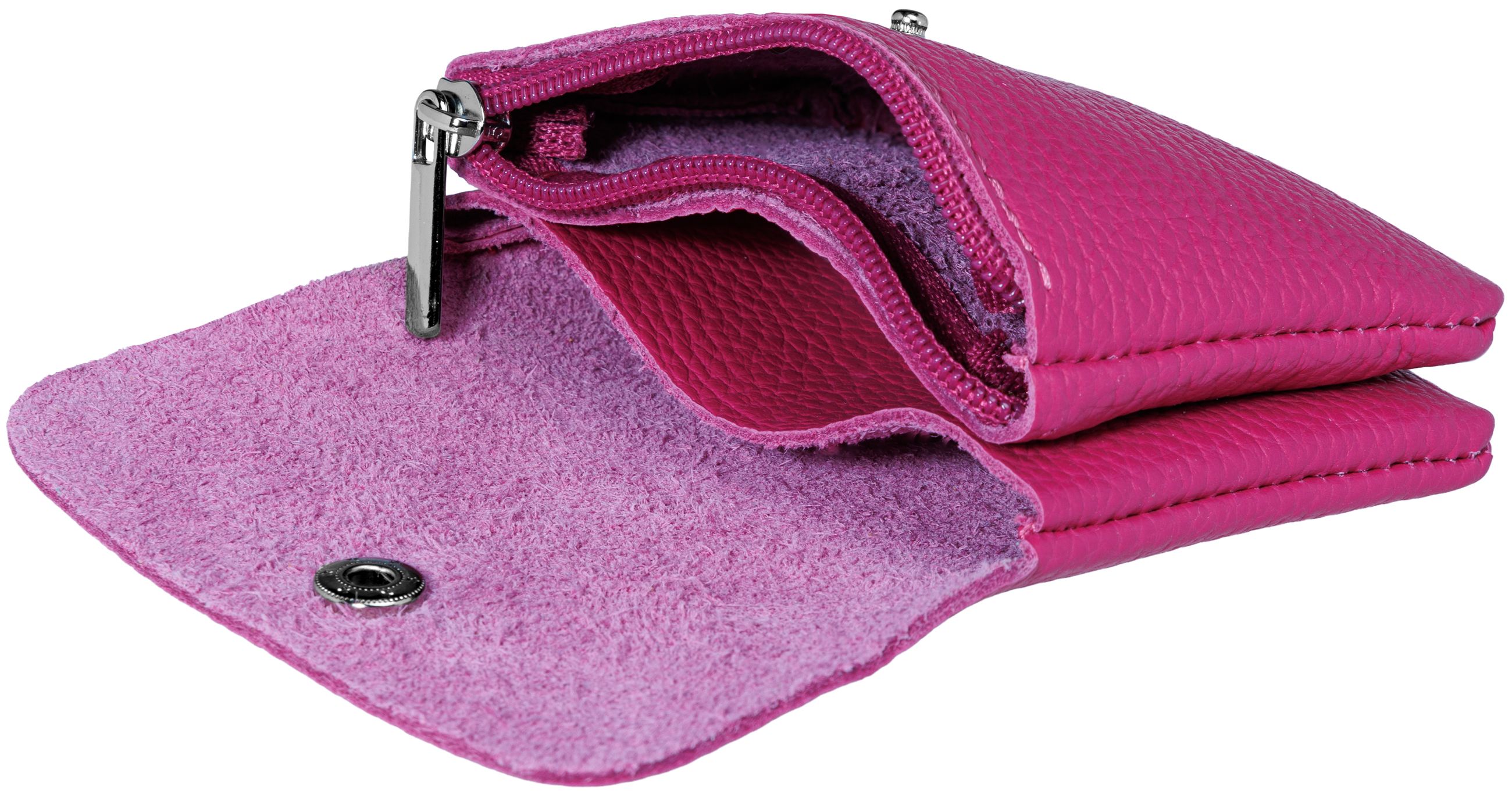 caspar-mini-geldbeutel-no-416-aus-italienischem-leder image 2
