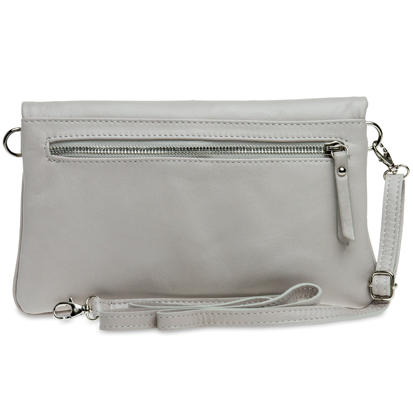caspar-clutch-no-763-damen-abendtasche-aus-nappaleder image 8