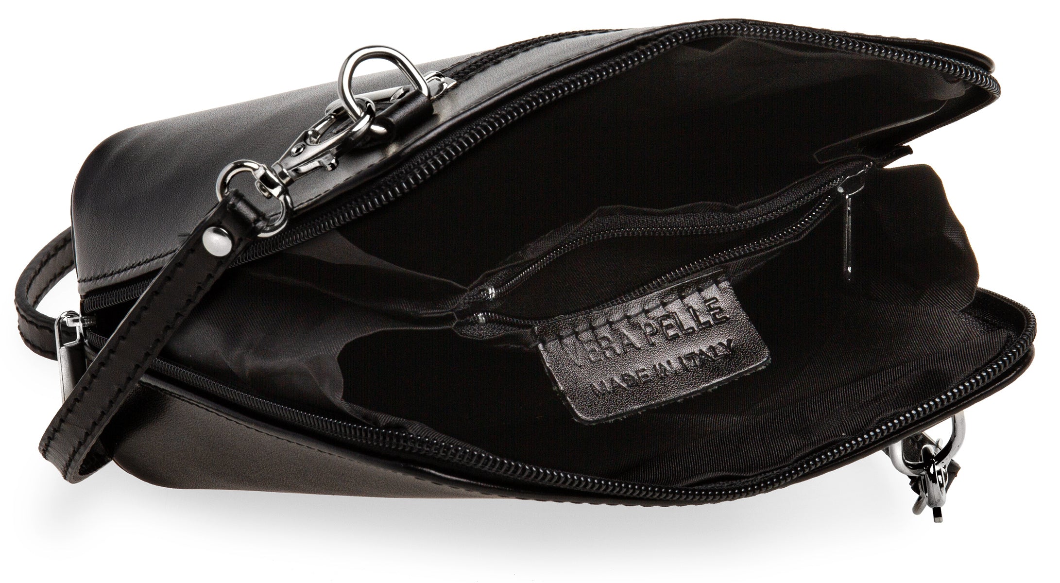 caspar-clutch-no-804-damen-umh-ngetasche-leder-klein image 4