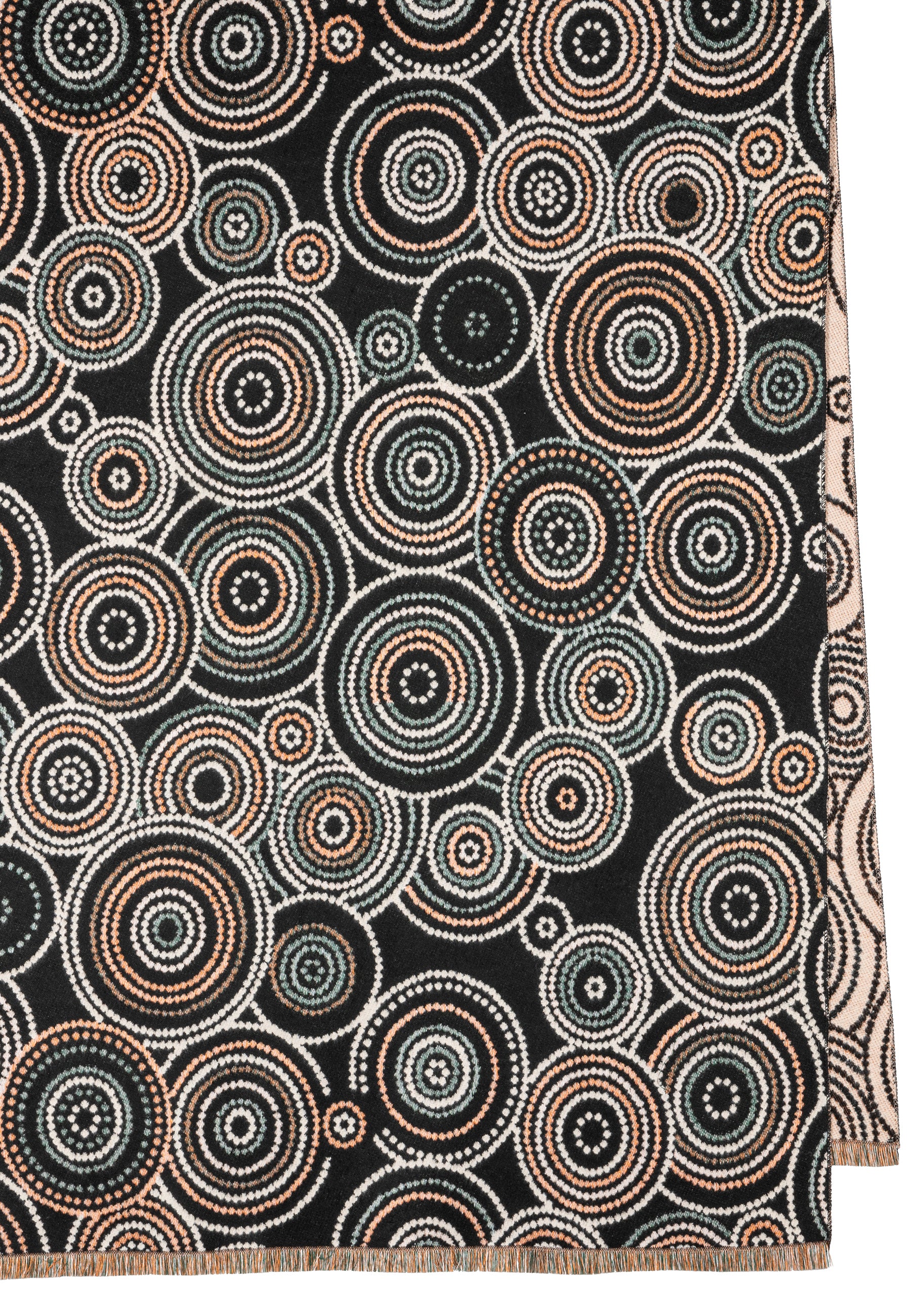 caspar-schal-no-524-xxl-paisley-schal-200-x-70-cm image 2
