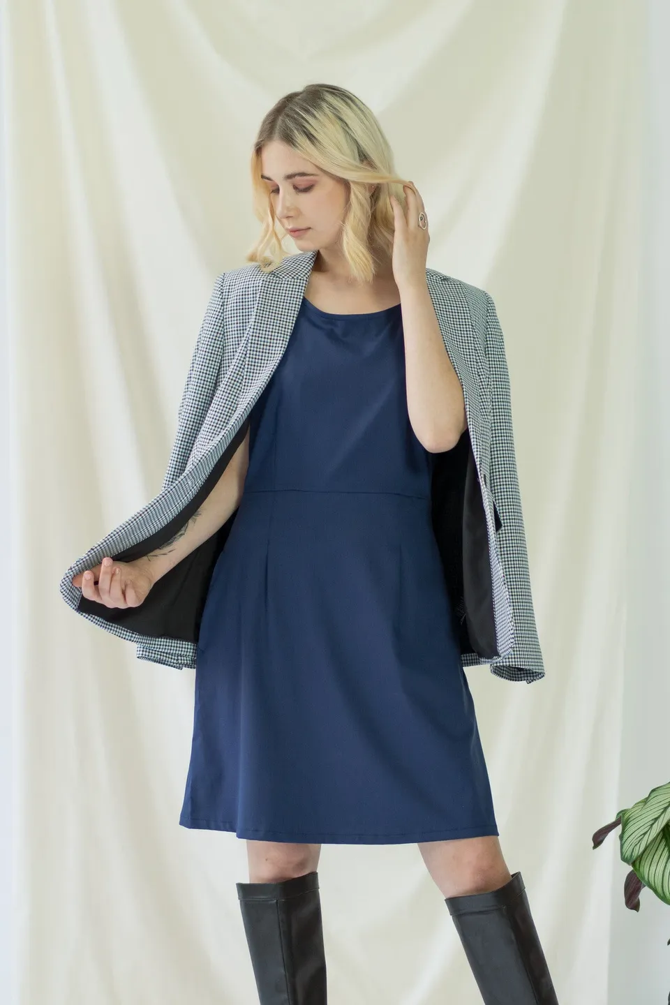 ayani-the-go-to-dress-damenkleid image 1