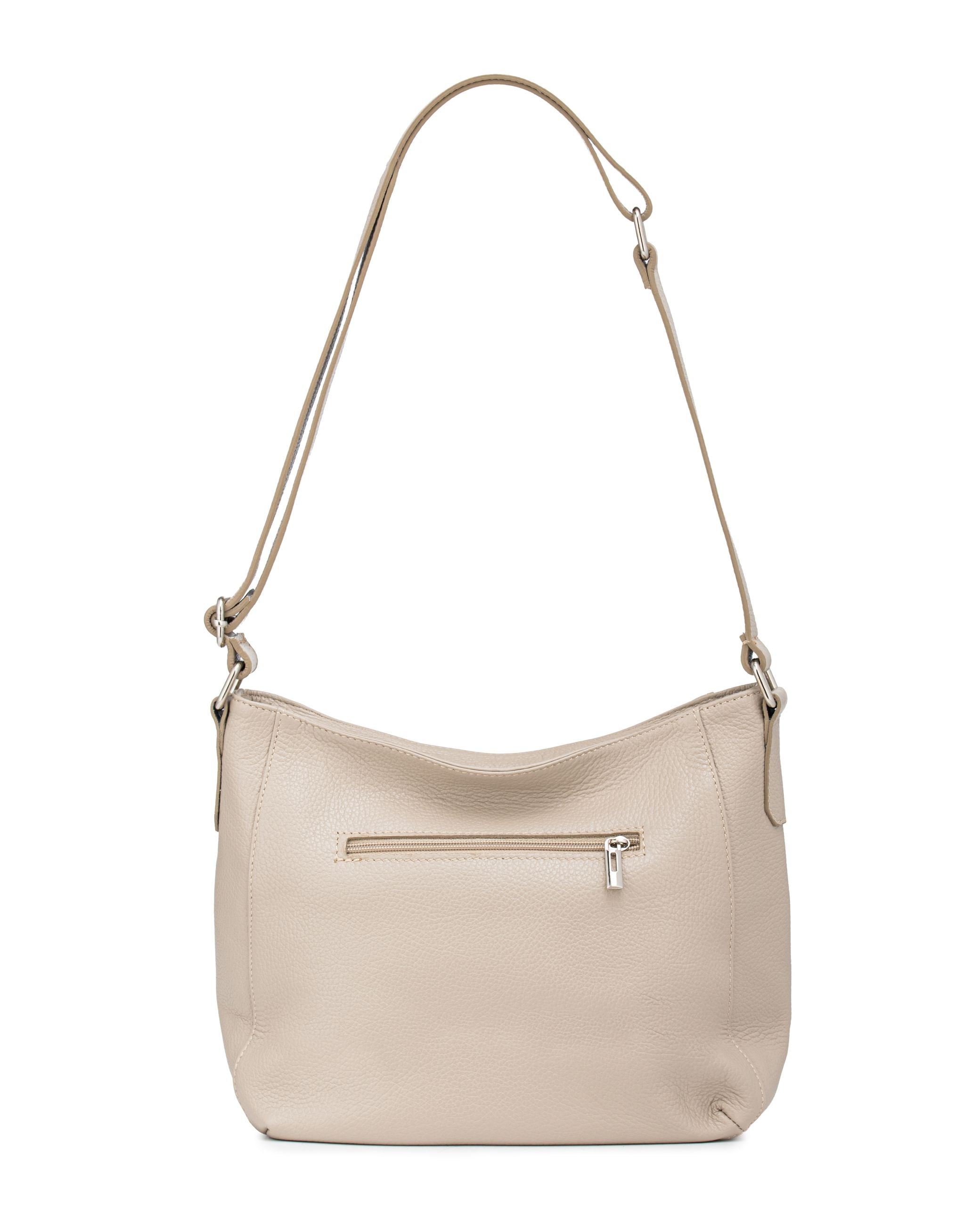 caspar-shoulder-bag-no-865-damen-handtasche-echtleder image 3