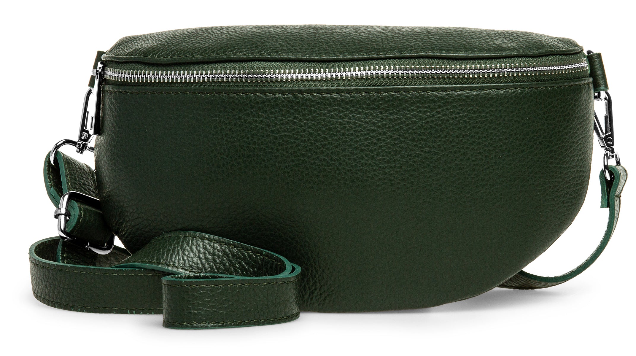 caspar-belt-bag-no-799-damen-g-rteltasche-bauchtasche-aus-echtleder image 6