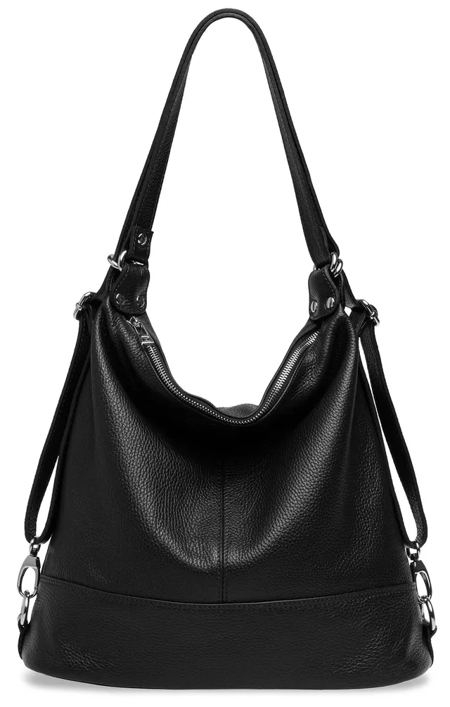 caspar-2in1-bag-no-796-mittelgro-e-rucksack-schultertasche-aus-rindsleder image 1