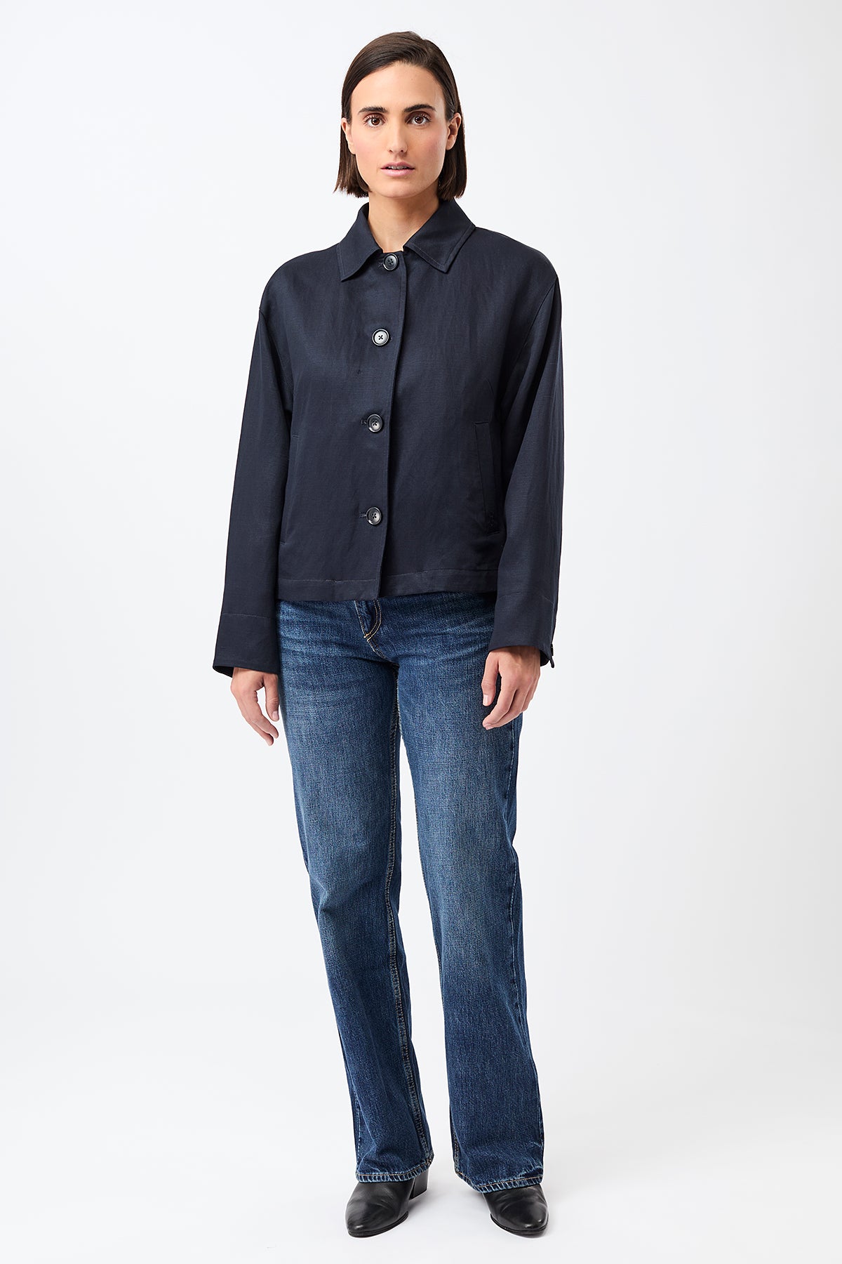langerchen-kurze-jacke-aus-tencel-navy image 1