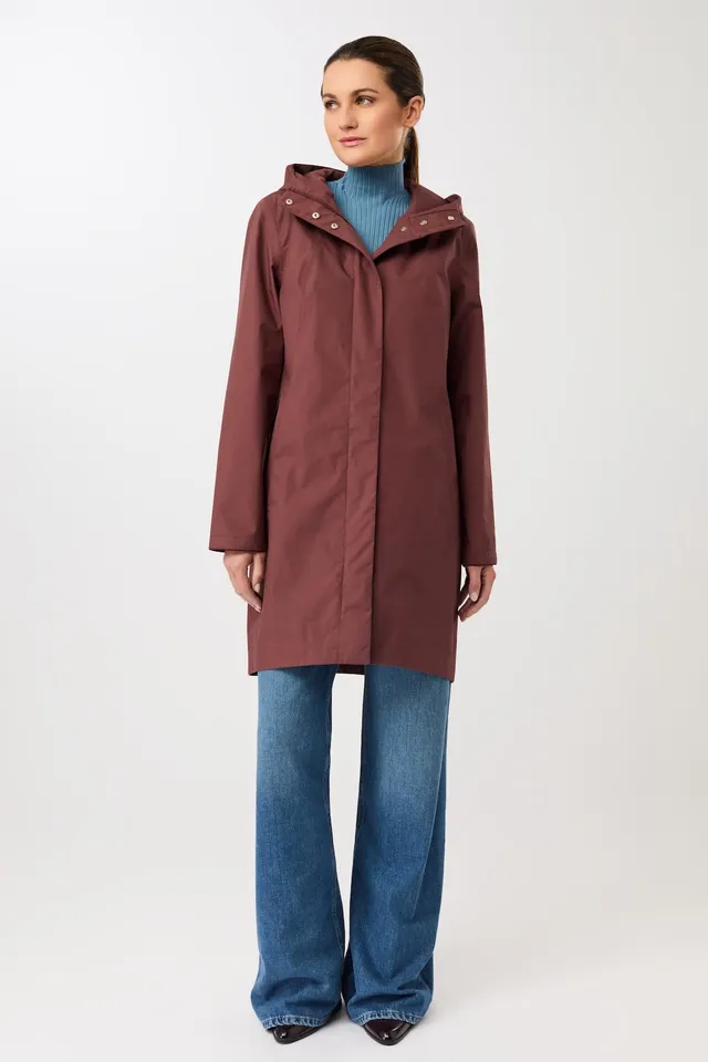 langerchen-schmaler-regenparka-mit-verdecktem-rei-verschluss-rubywood image 1