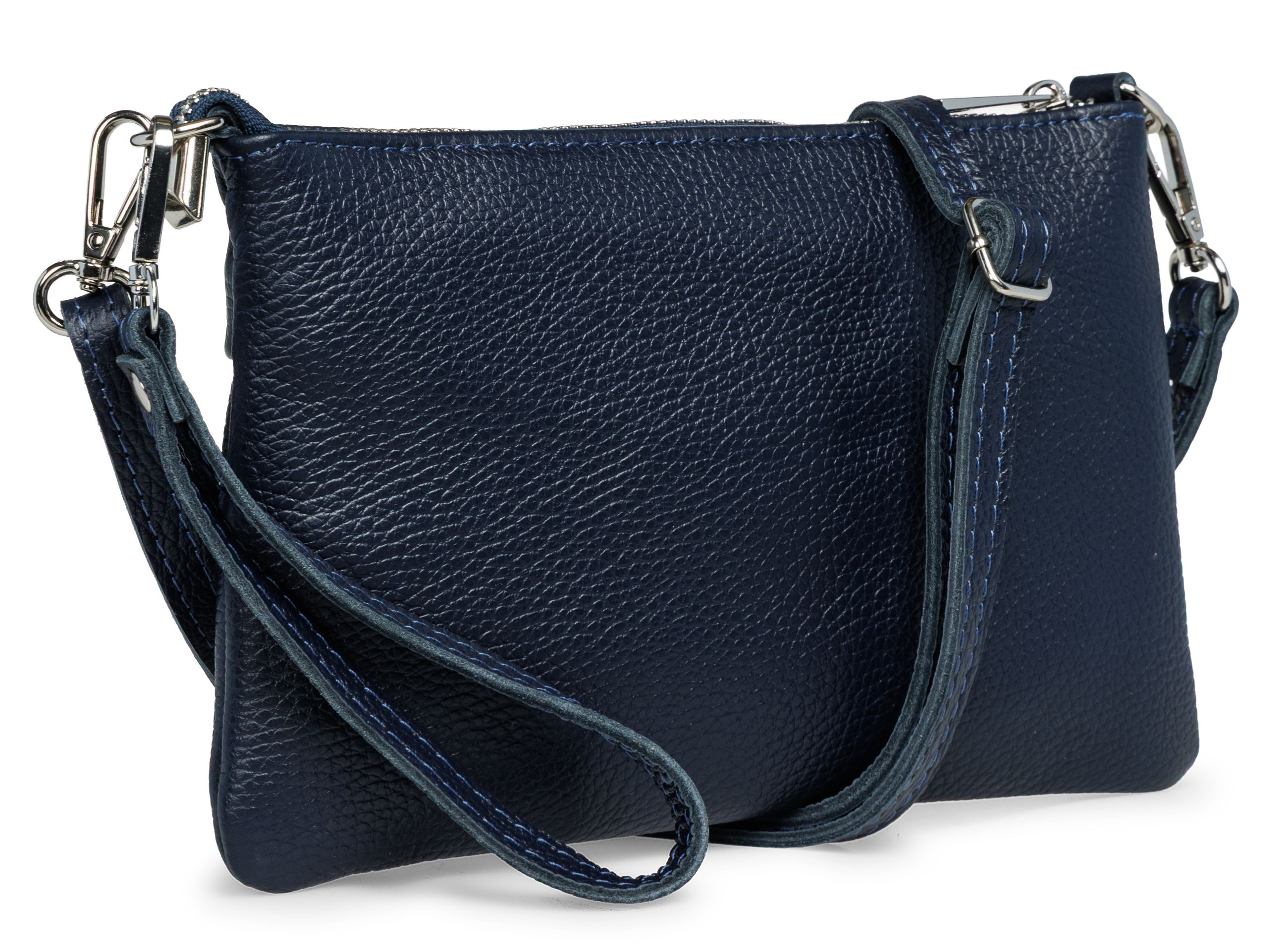 caspar-clutch-no-845-echtleder-classic-line-made-in-italy image 4