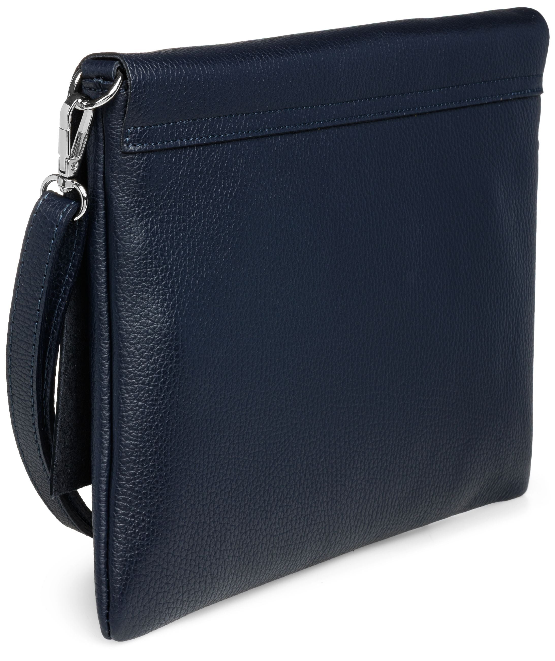caspar-clutch-no-829-gro-damen-umh-ngetasche-aus-dollaro-leder image 3