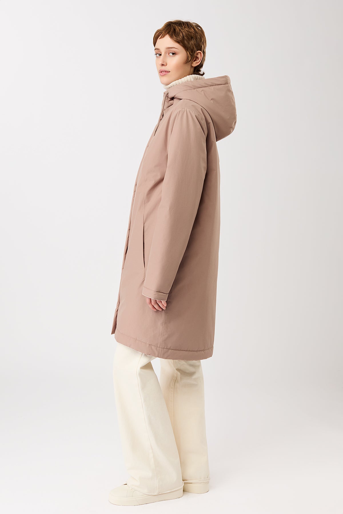 langerchen-wattierter-parka-leicht-tailliert-parka-cocoon-beige image 3