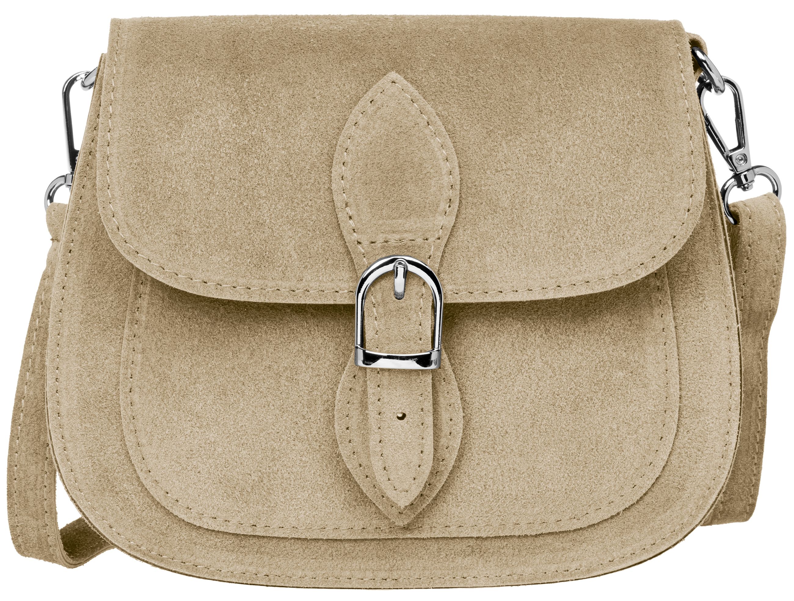 caspar-saddle-no-831-satteltasche-wildleder-vintage image 4