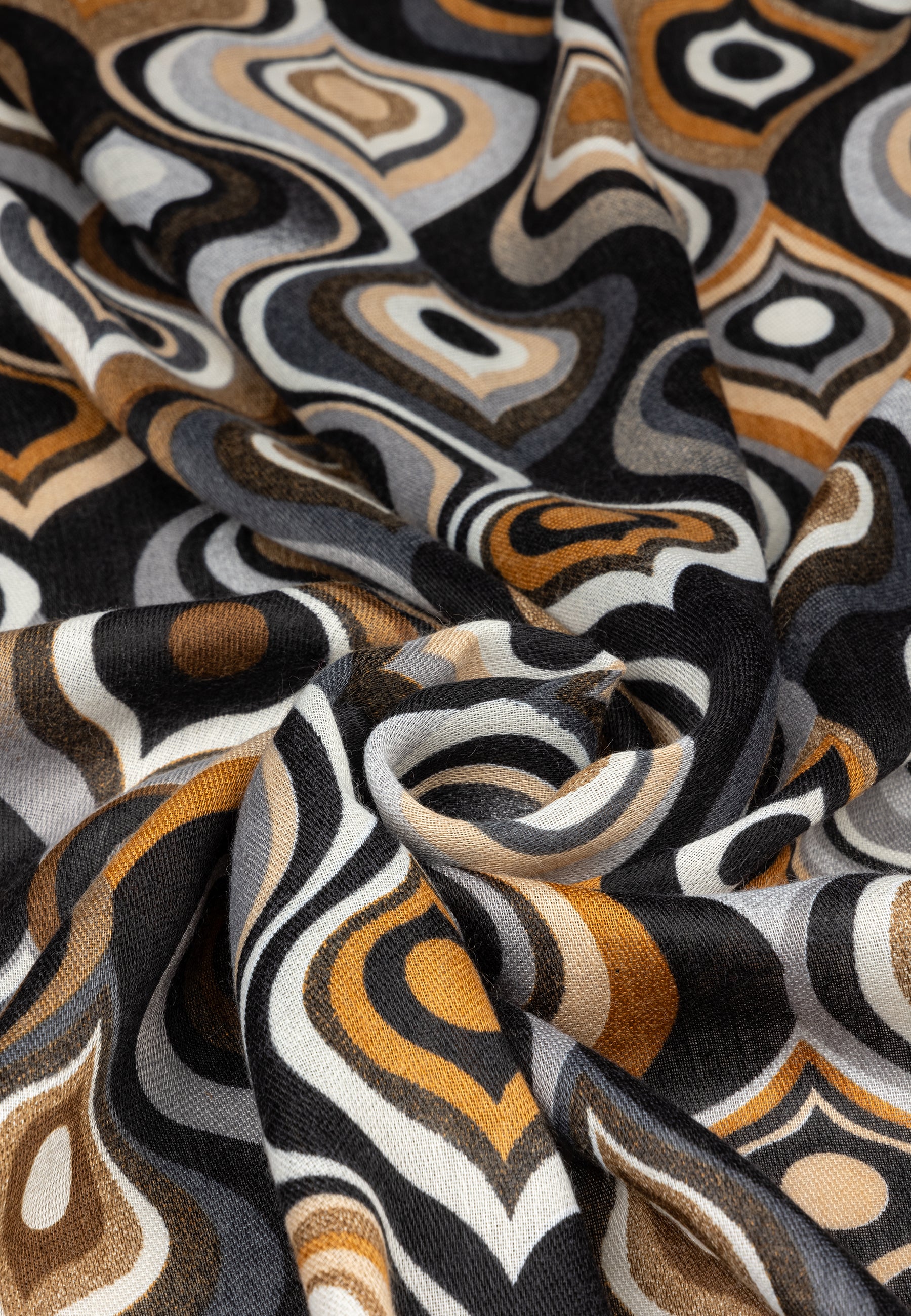 caspar-schal-no-520-retro-schal-176-x-88-cm image 3