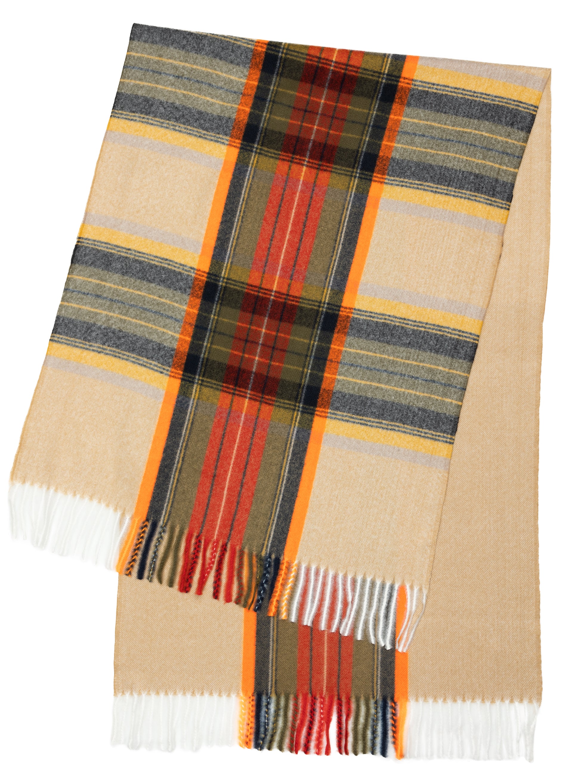 caspar-schal-no-513-xxl-karo-schal-180x65-cm image 6