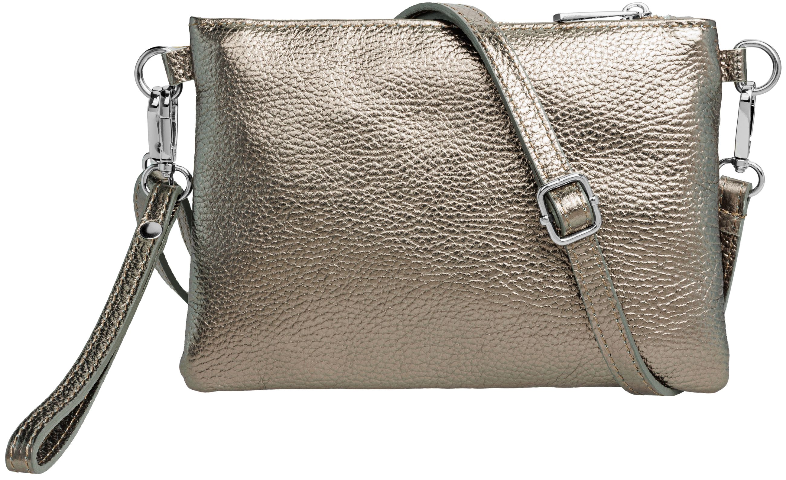 caspar-clutch-no-852-damen-mini-abendtasche-aus-italienischem-dollaro-leder-22-c image 6
