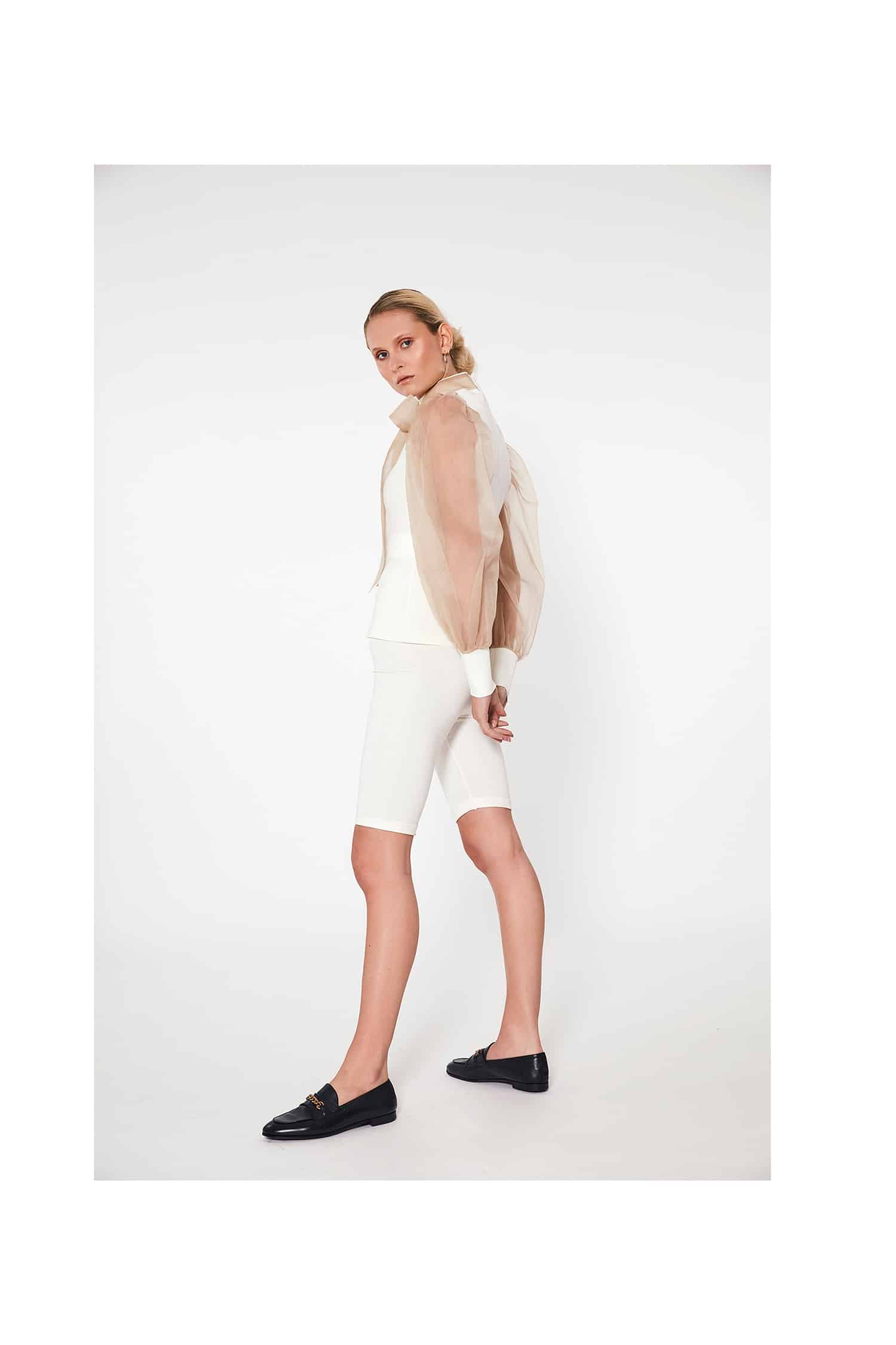 bolot-blouse-ingrid-white-damen-bluse-mit-schleife image 1