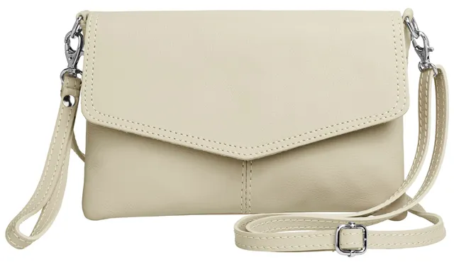 caspar-clutch-no-322-damen-abendtasche-aus-italienischem-nappaleder image 1