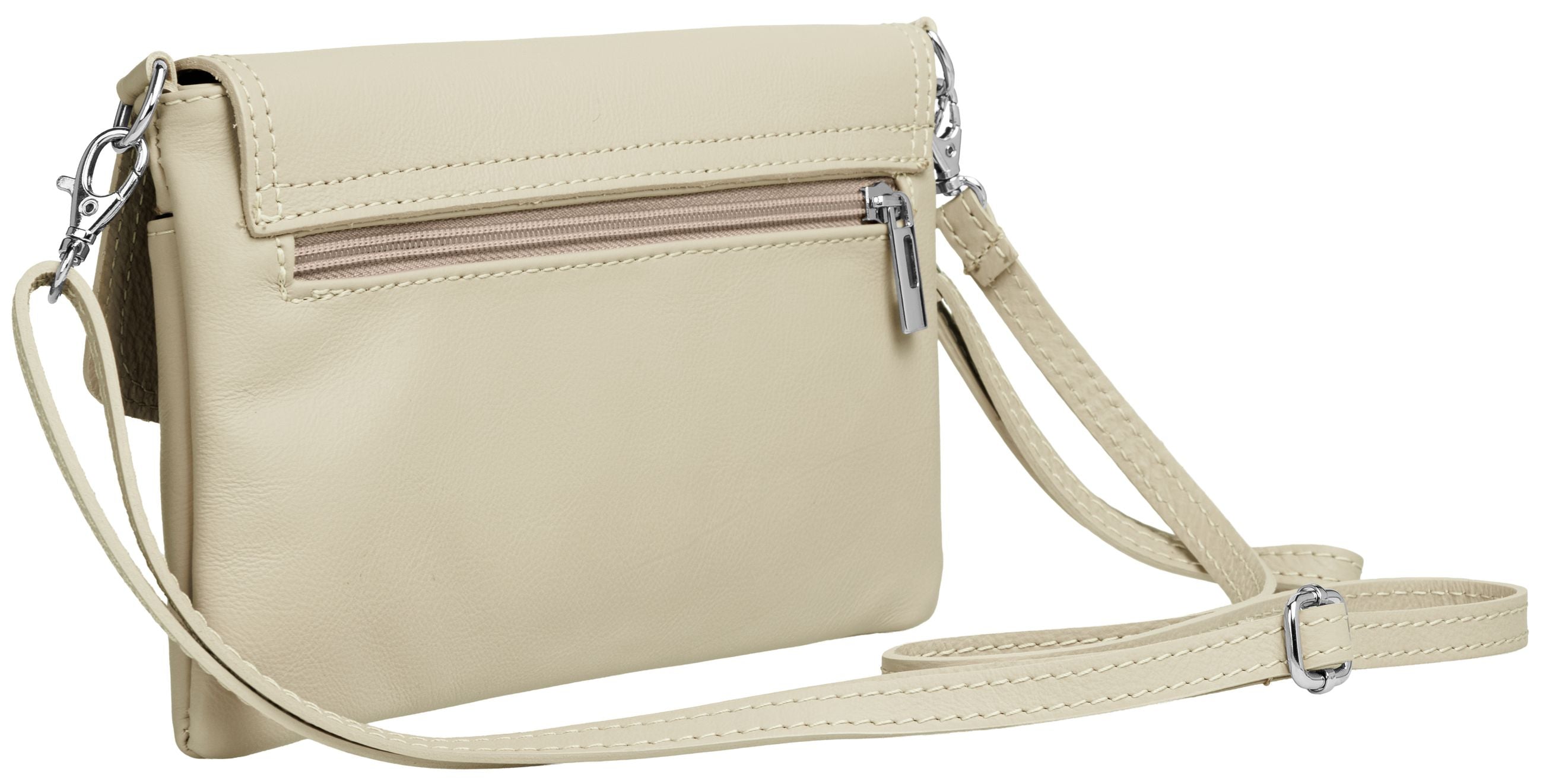 caspar-clutch-no-322-damen-abendtasche-aus-italienischem-nappaleder image 3