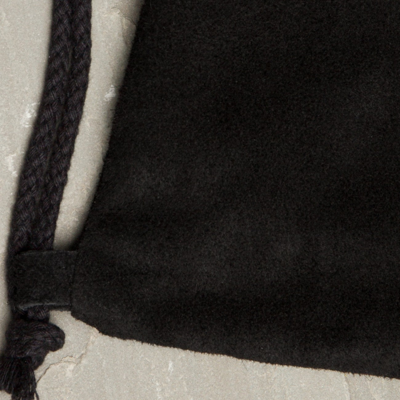 caspar-gym-bag-no-713-turnbeutel-aus-wildleder-mit-kordelzug image 3