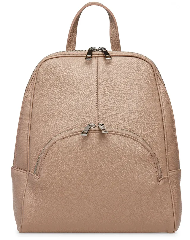 caspar-backpack-no-802-damen-rucksack-aus-italienischem-rindsleder image 1