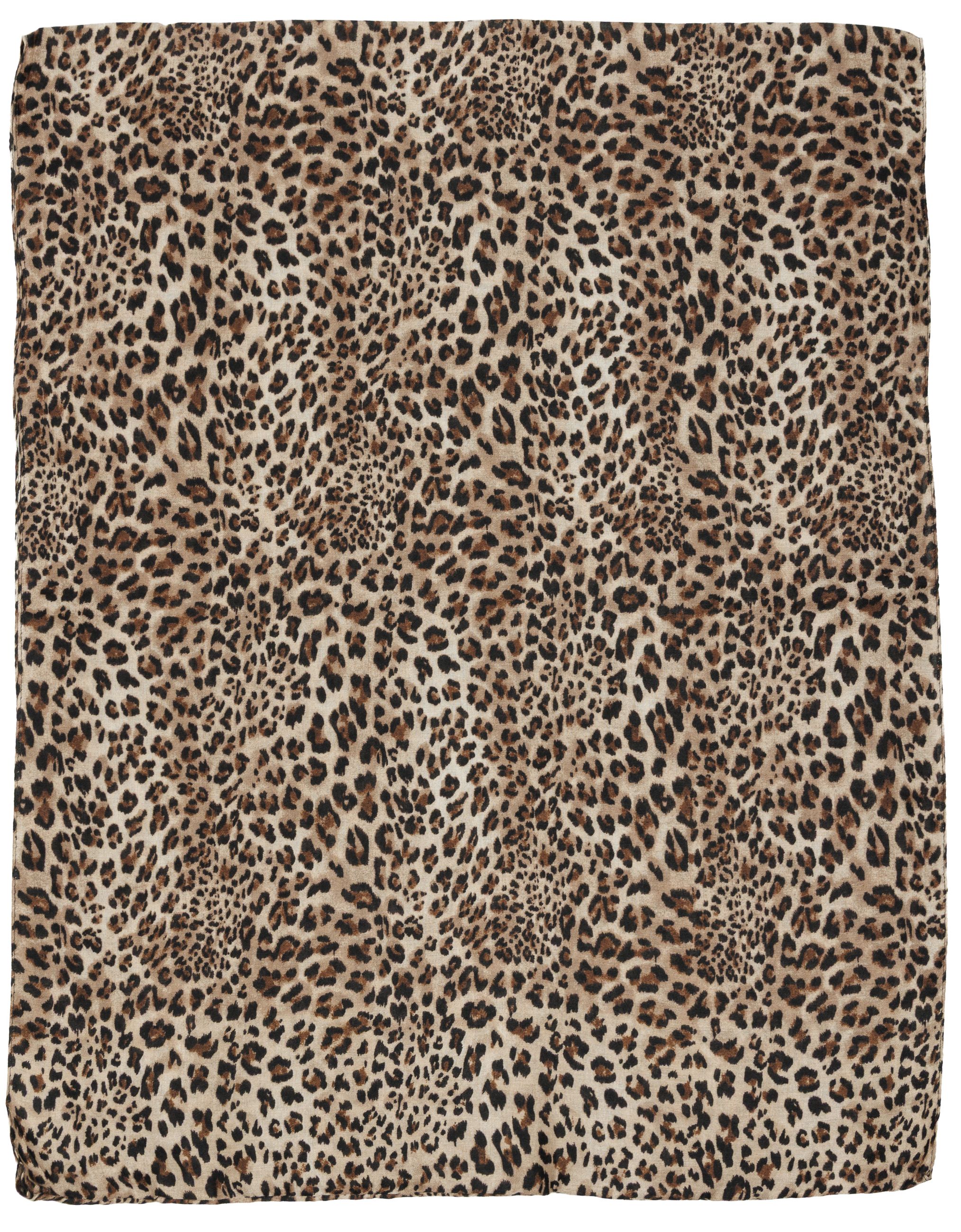 caspar-loop-546-damen-loop-schal-animal-print-aus-viskose image 8