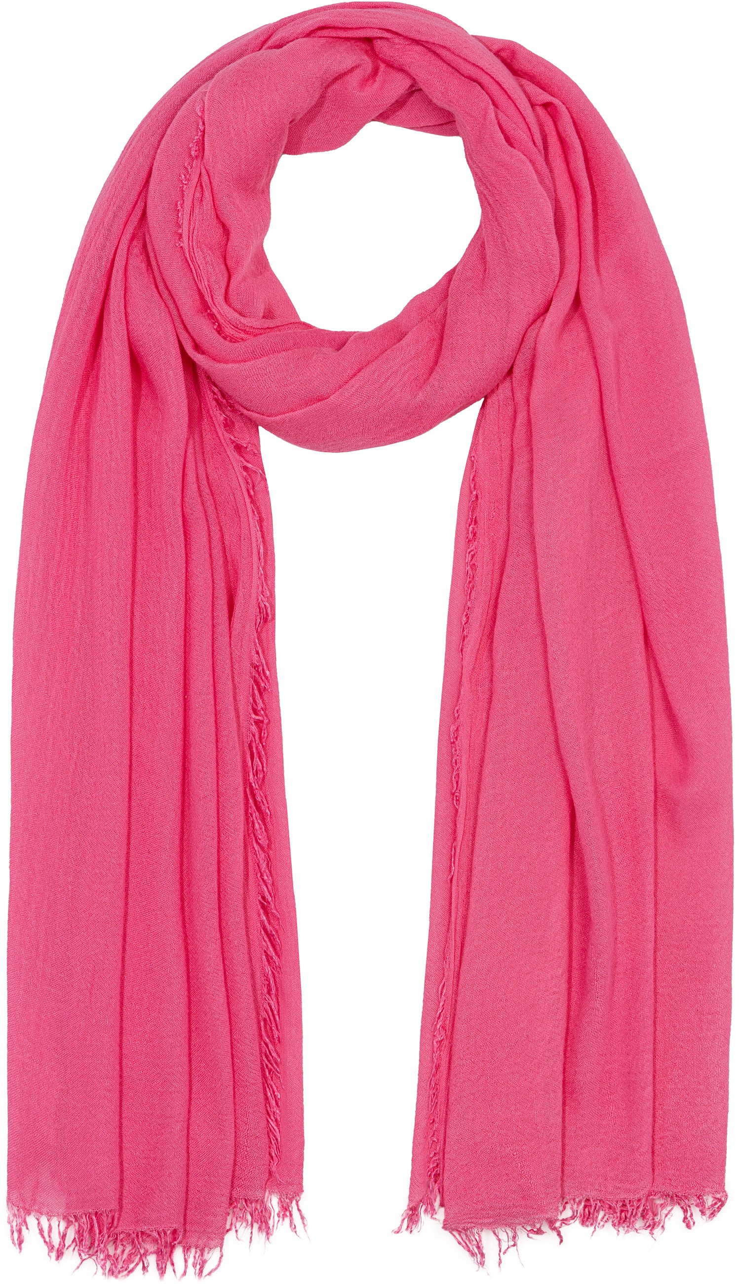 caspar-schal-no-529-damen-bambusfaser-schal image 7