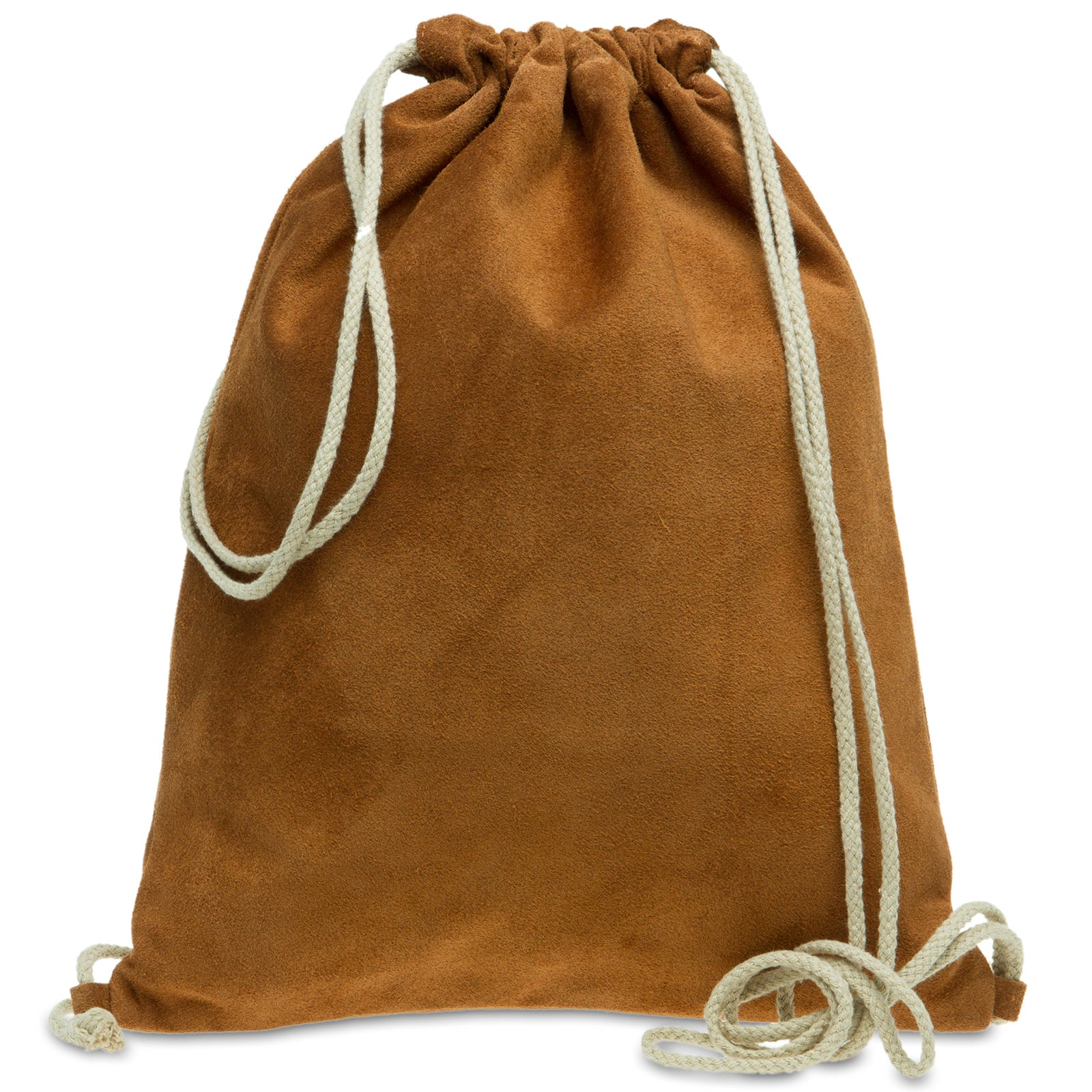 caspar-gym-bag-no-713-turnbeutel-aus-wildleder-mit-kordelzug image 7