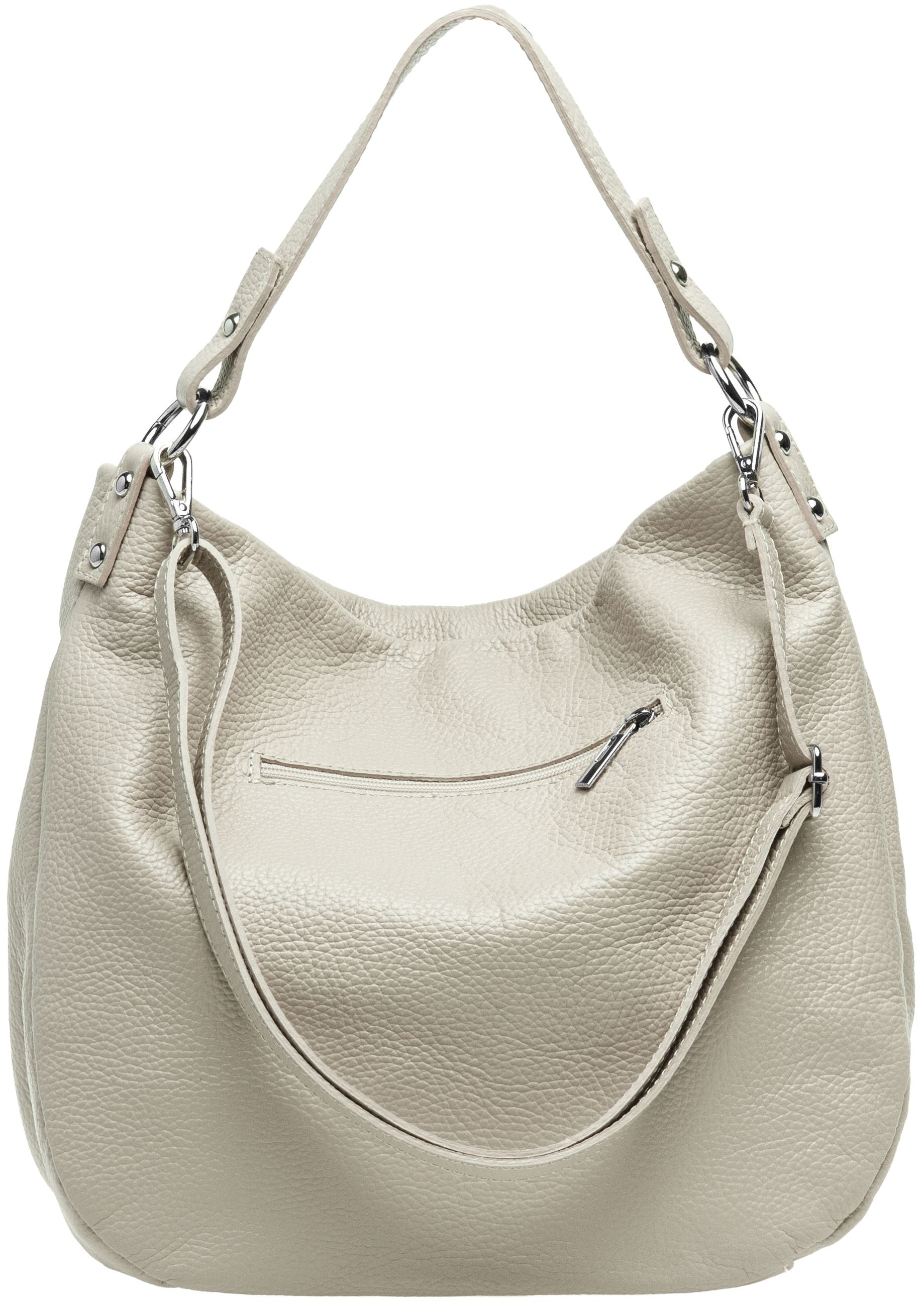 caspar-shoulder-bag-no-795-damen-leder-schultertasche-mini-shopper image 8