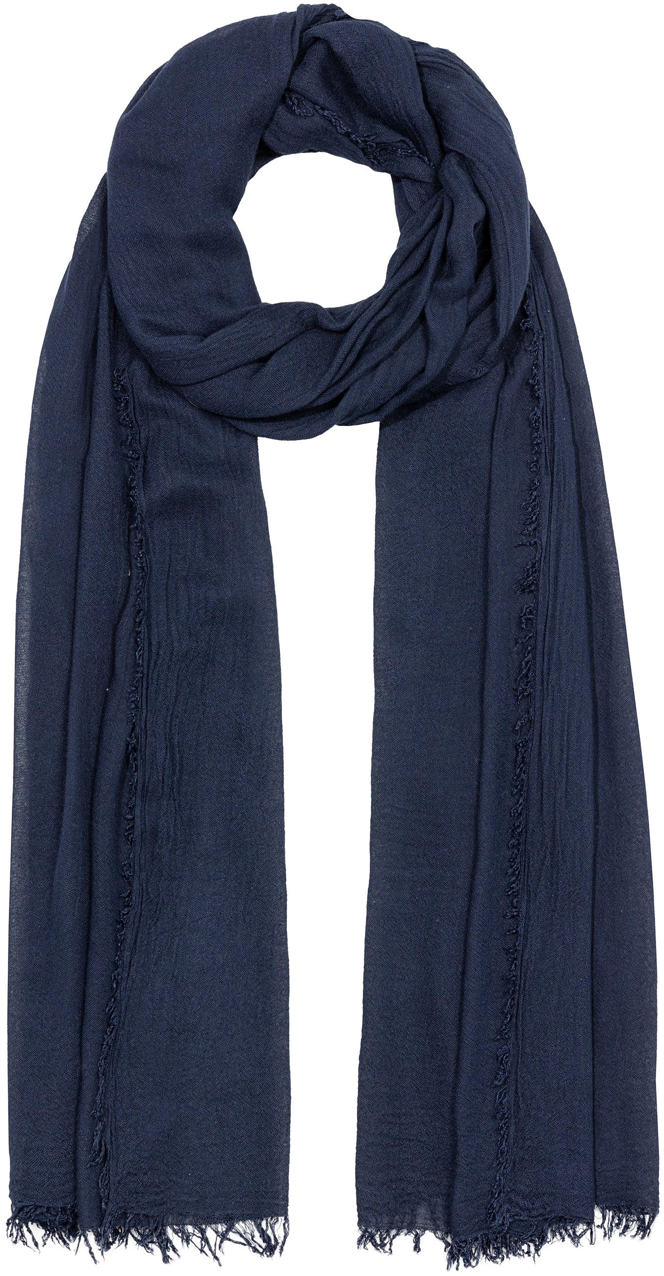 caspar-schal-no-529-damen-bambusfaser-schal image 4