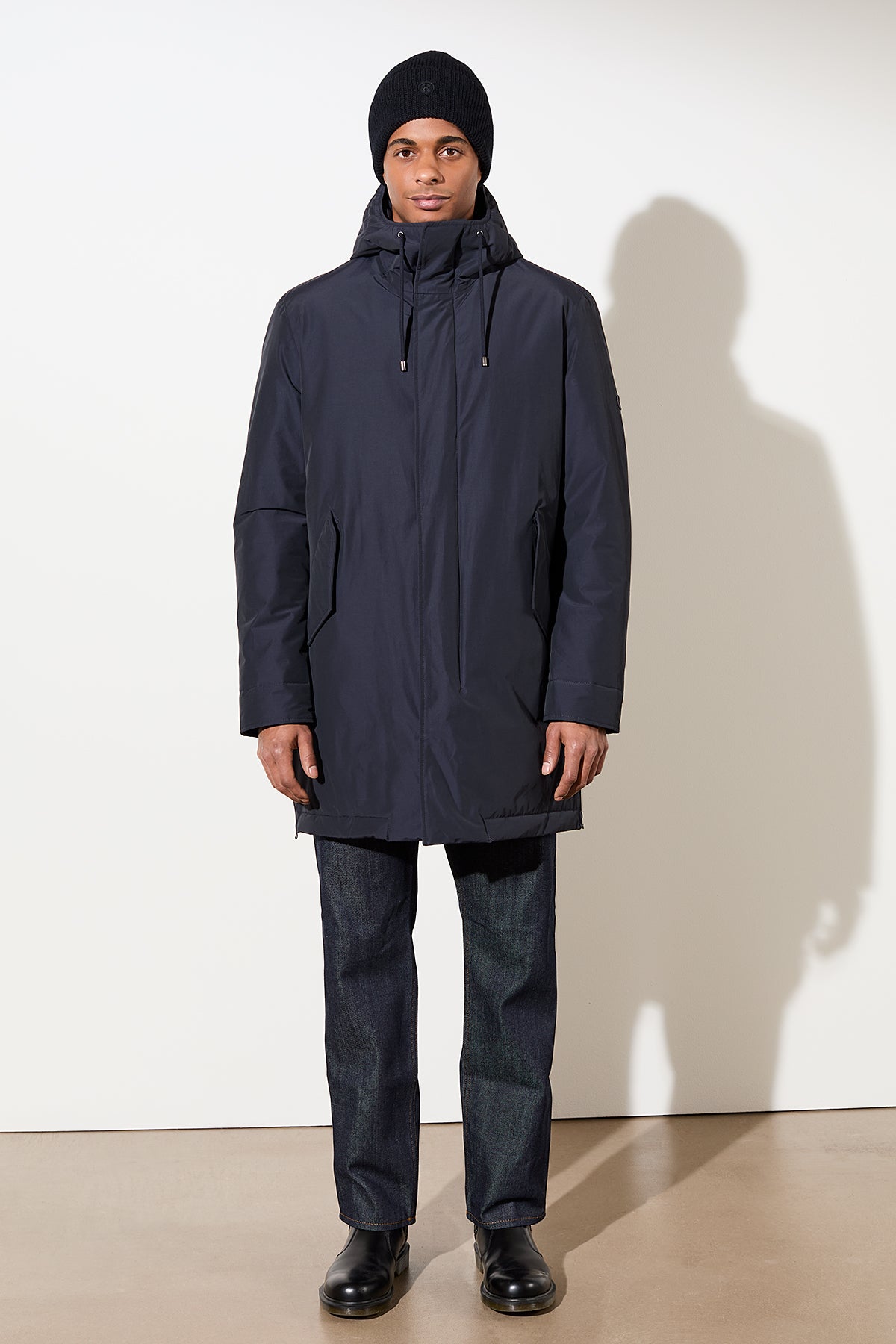 langerchen-langer-parka-wattiert-mit-funktion-navy image 3