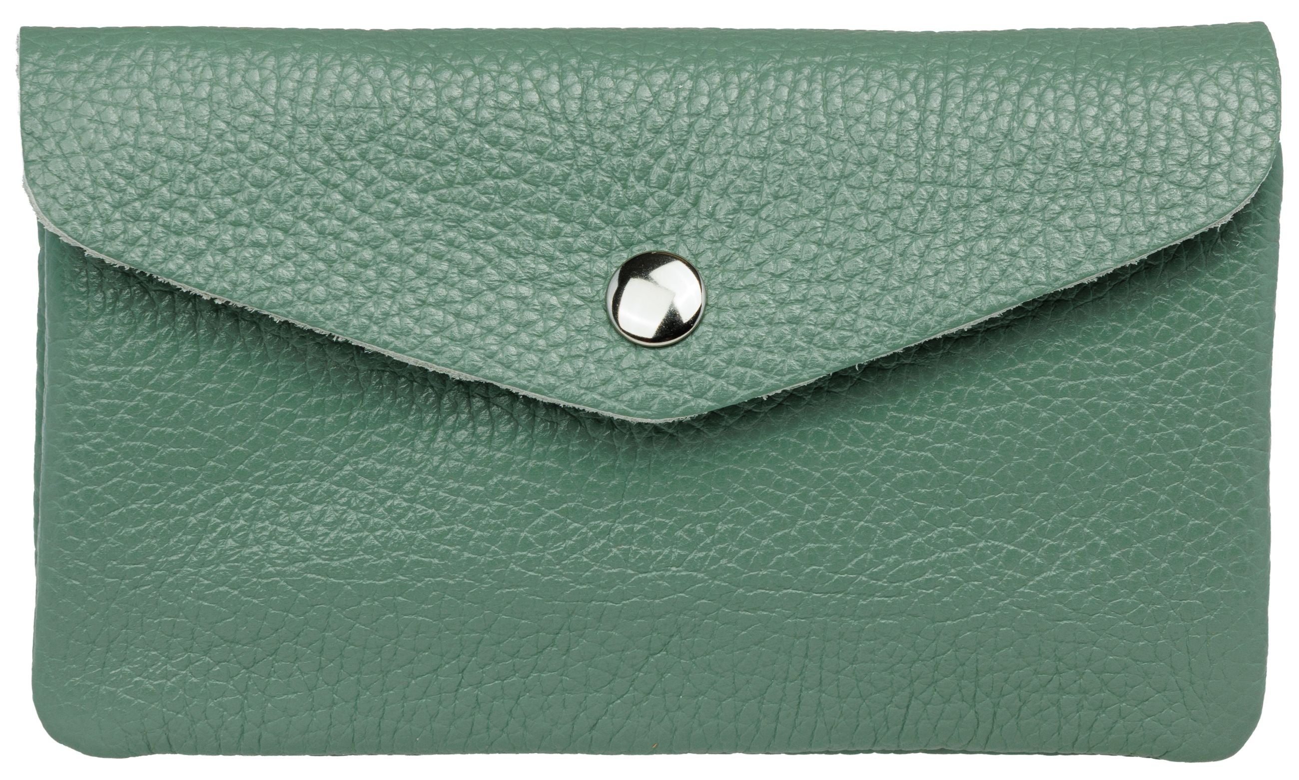 caspar-geldbeutel-no-417-damen-leder-geldb-rse-16x10-cm image 1