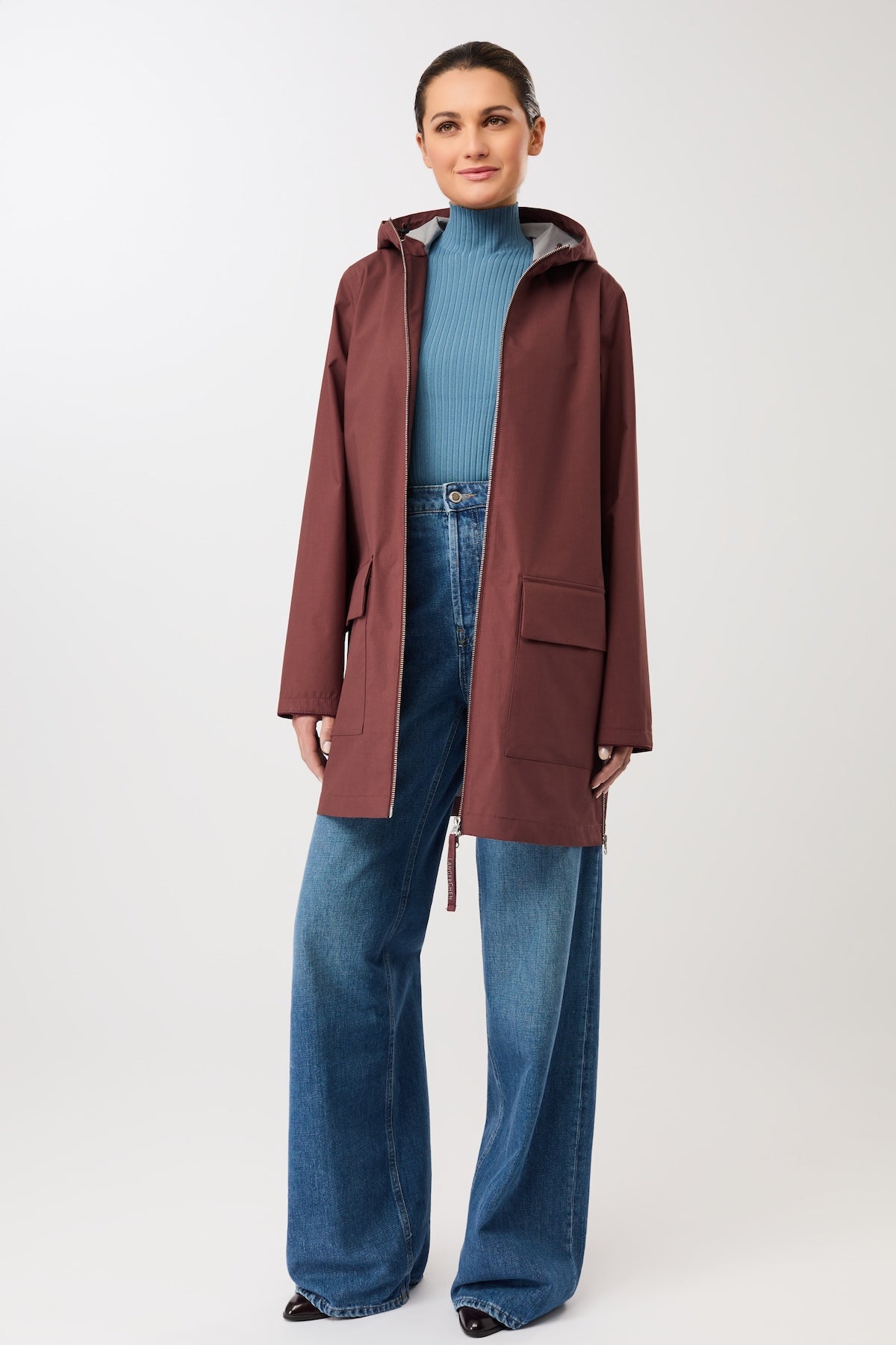 langerchen-bestseller-regenjacke-bio-baumwolle-rubywood image 6