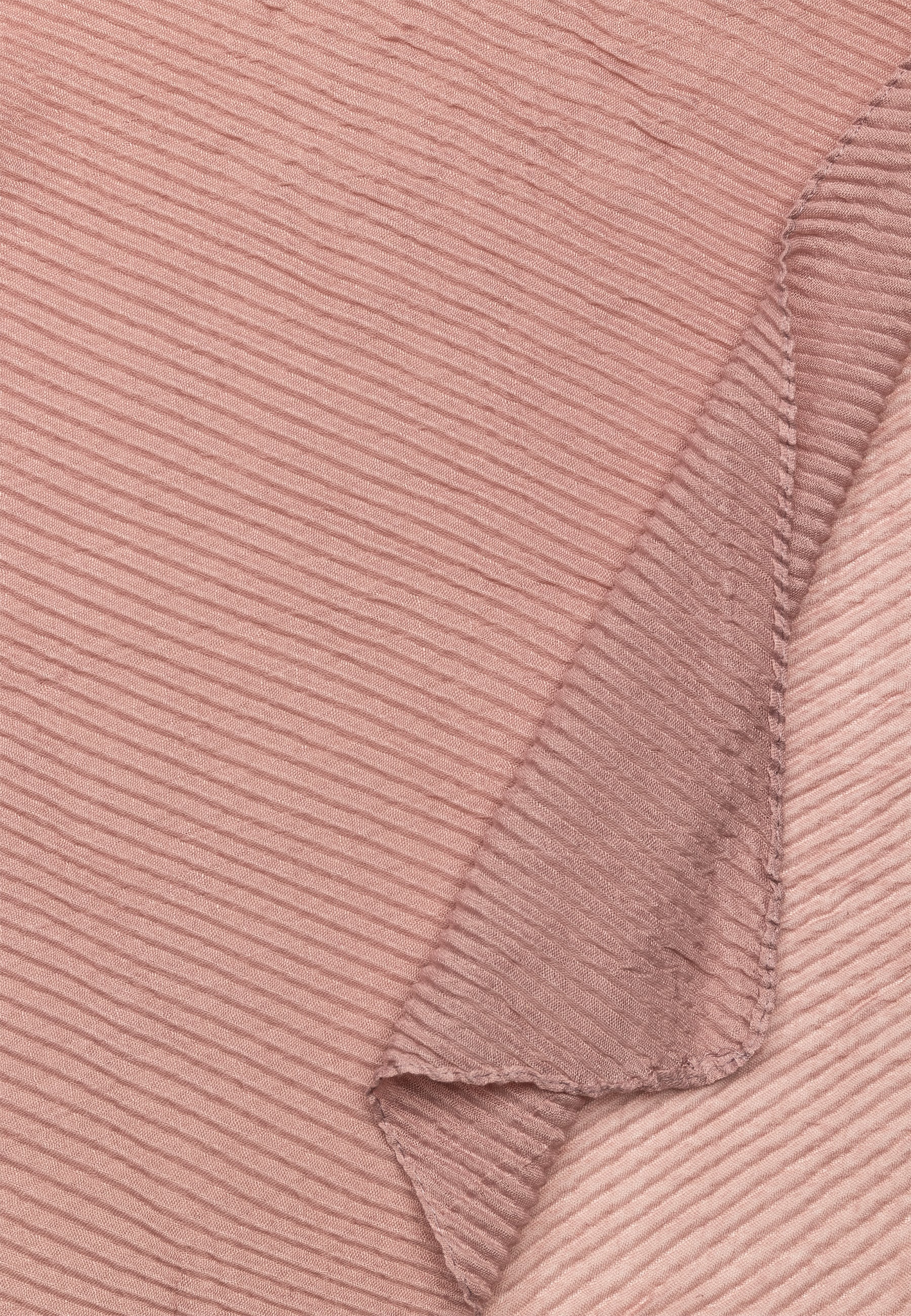 caspar-schal-no-509-damen-schal-80-x-200-cm-mit-streifen-webmuster image 4