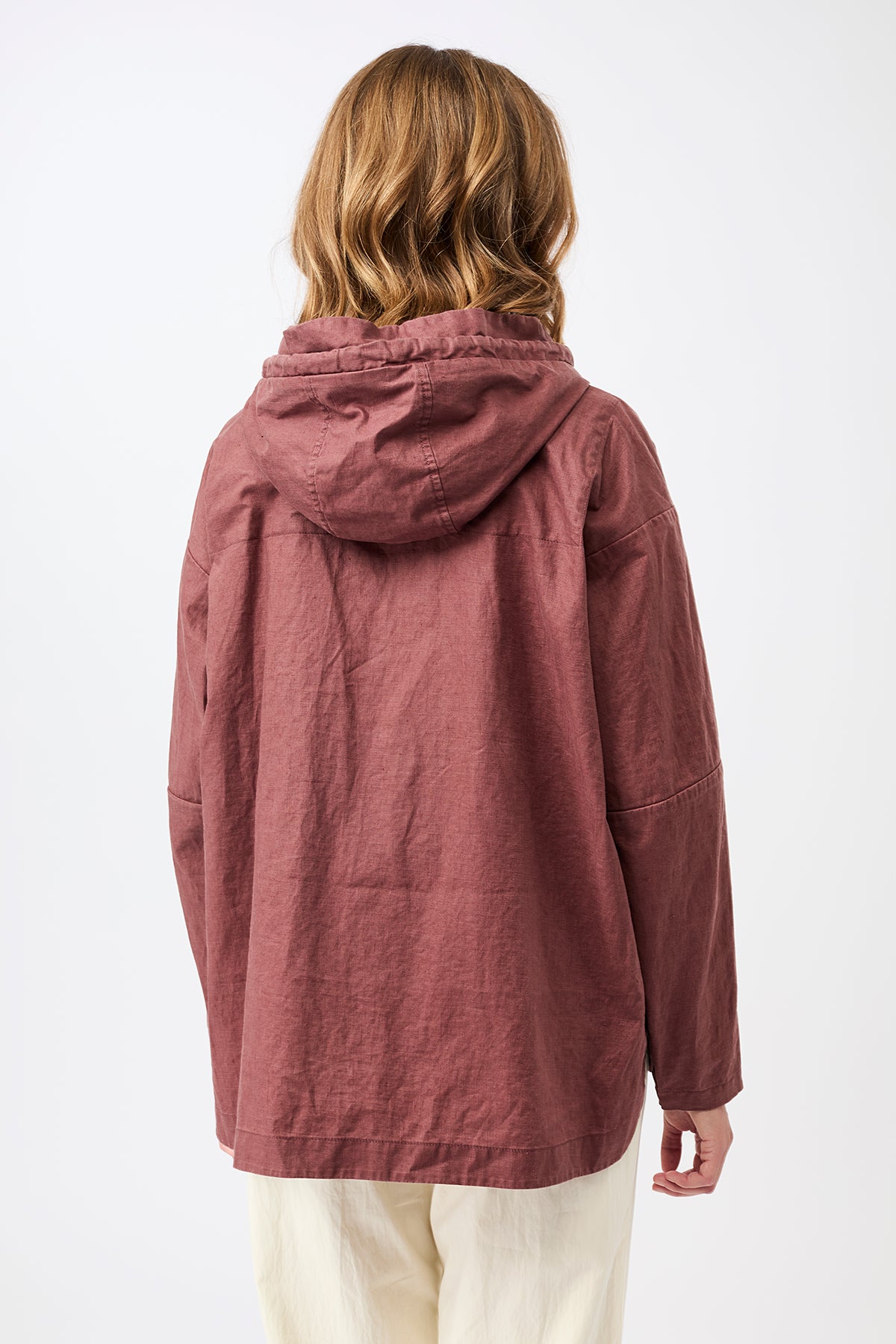 langerchen-outdoorjacke-aus-beschichtetem-leinen-rubywood image 4