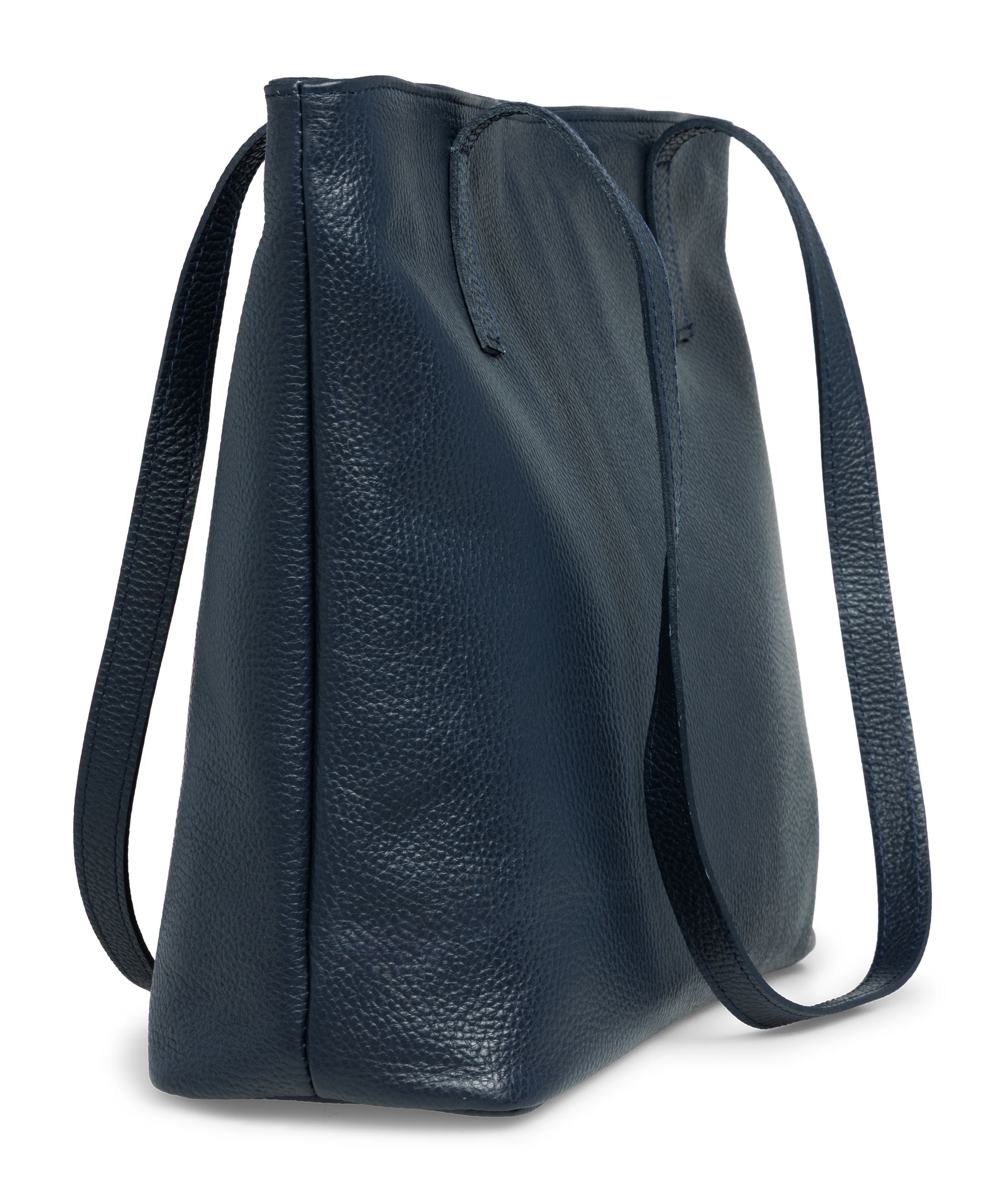 caspar-shopper-no-855-premium-line-xl-ledertasche-echtleder-made-in-italy image 8