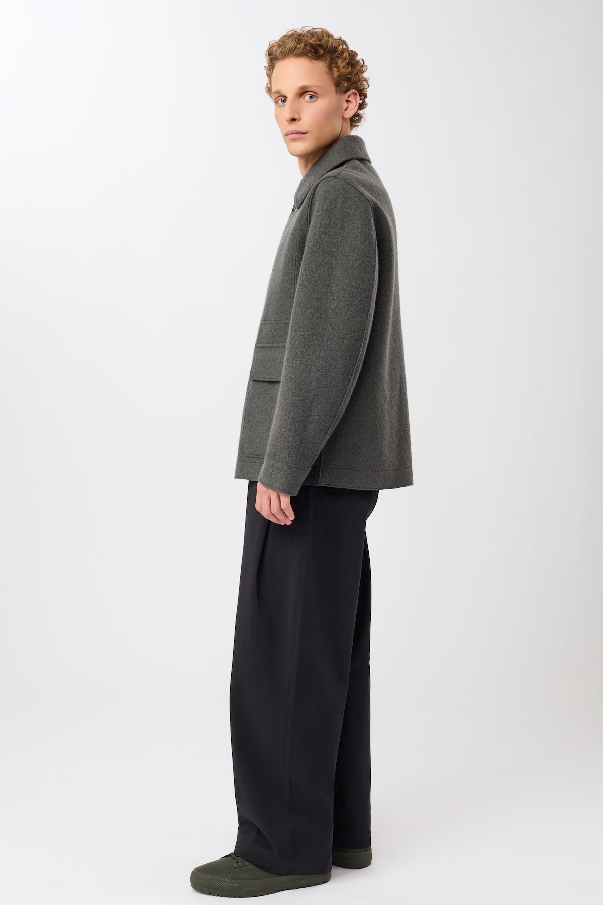 langerchen-field-jacket-aus-techno-felt-platinum image 2
