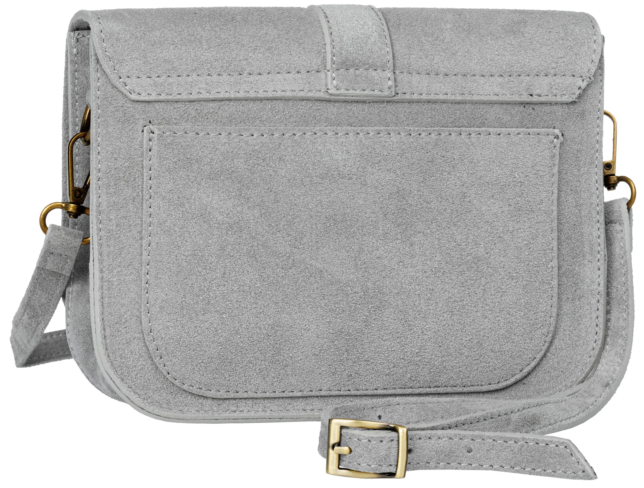 caspar-saddle-no-824-veloursleder-satteltasche-vintage image 5