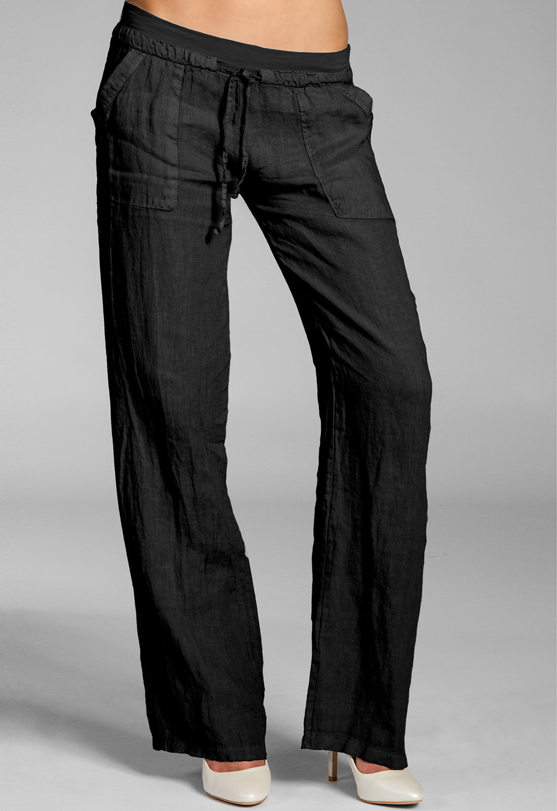 caspar-leinenhose-no-025-damen-h-fthose-loose-fit image 7