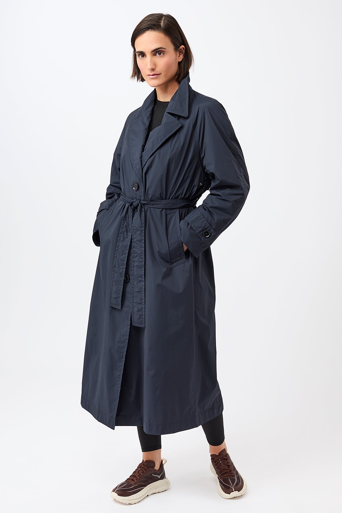 langerchen-trenchcoat-klassisch-mit-raglannaht-leichte-lange-jacke-navy image 3